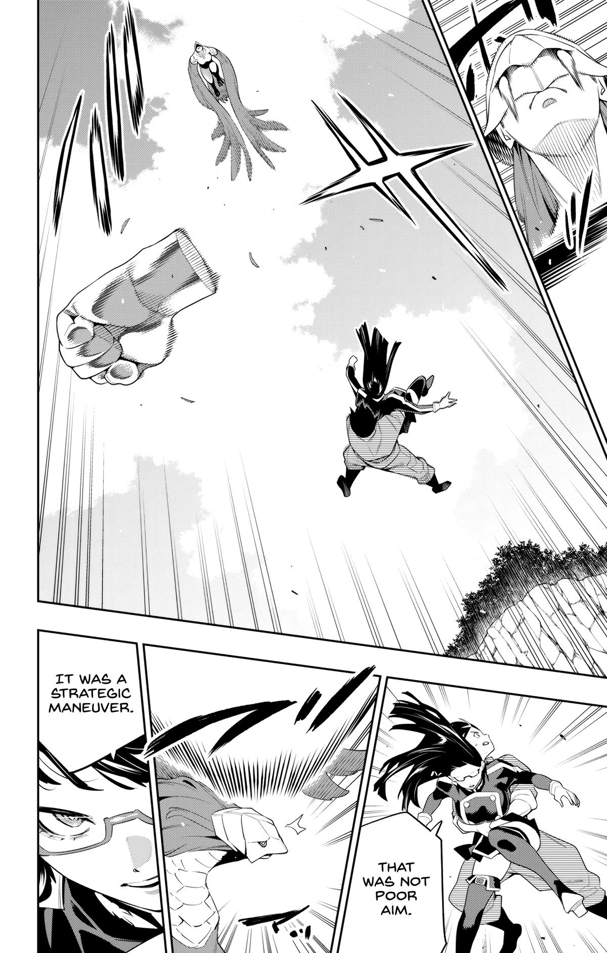 Chained Soldier Chapter 133 4