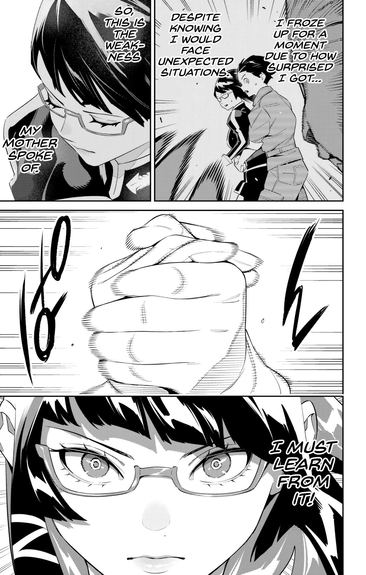 Chained Soldier Chapter 133 9