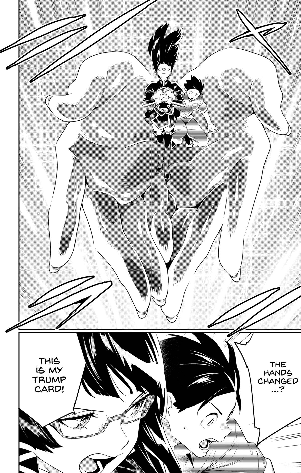 Chained Soldier Chapter 133 10