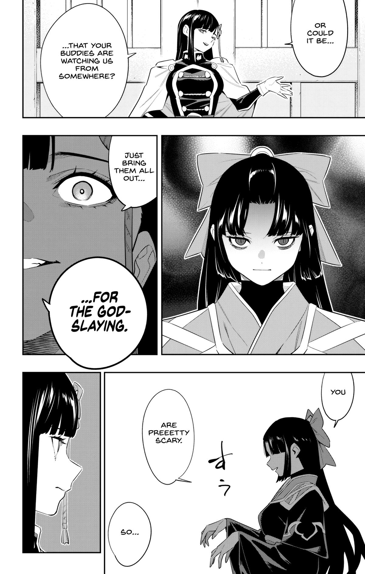 Chained Soldier Chapter 133 19