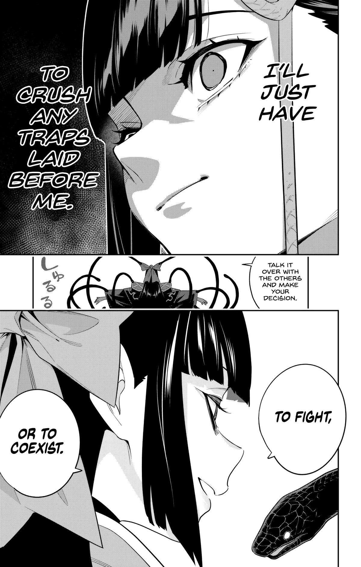 Chained Soldier Chapter 134 9