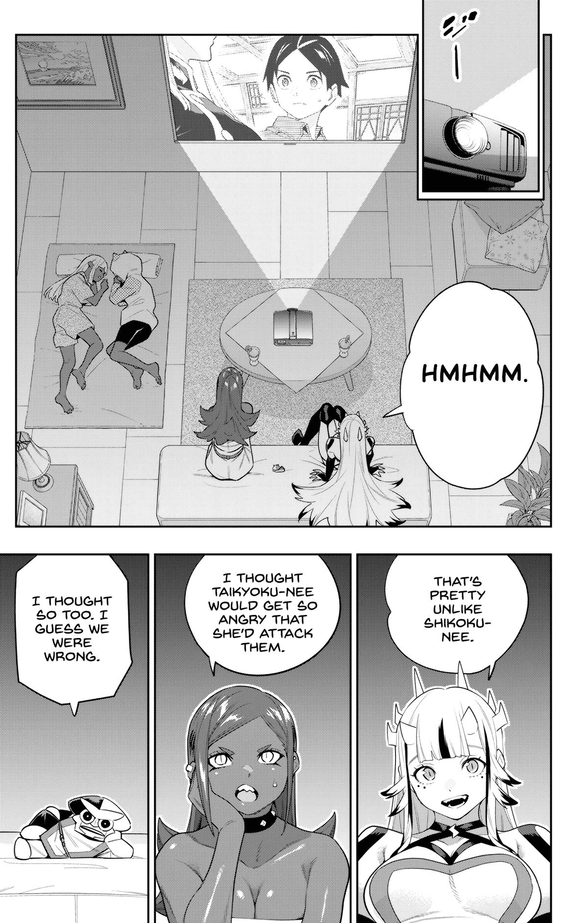 Chained Soldier Chapter 134 13