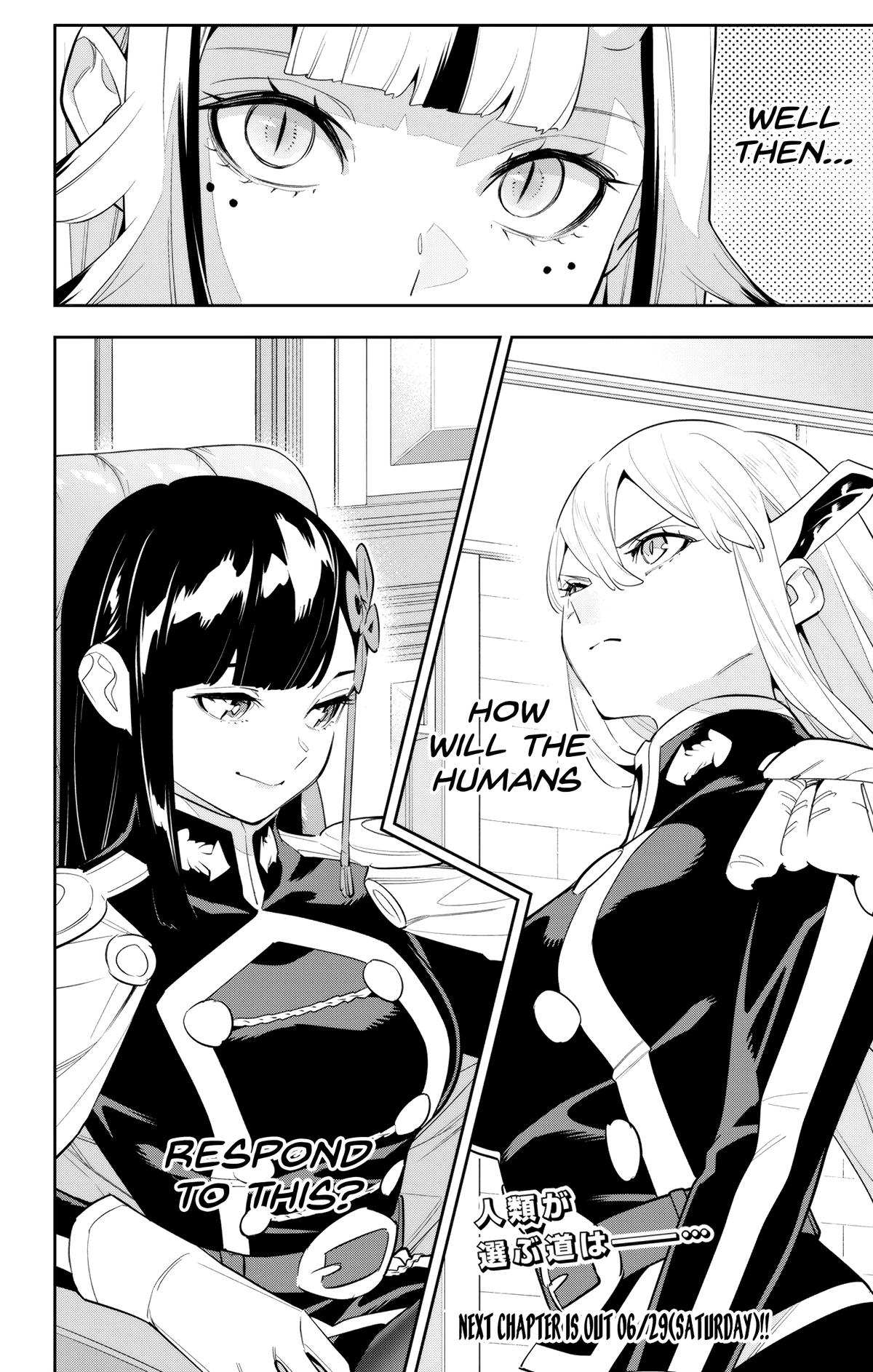 Chained Soldier Chapter 134 14