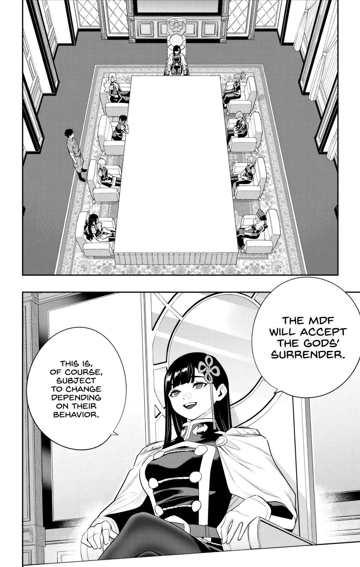 Chained Soldier Chapter 136 2
