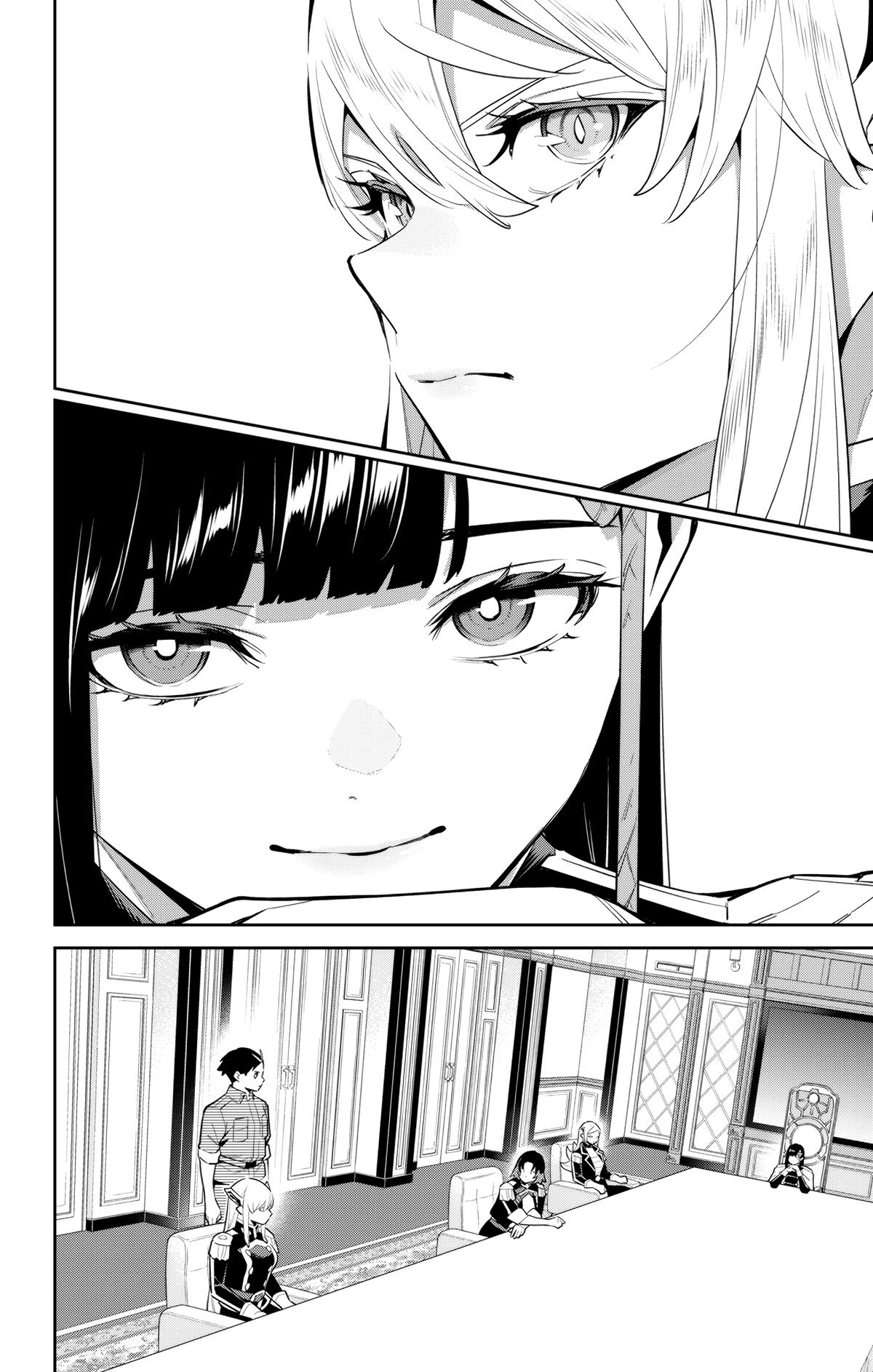 Chained Soldier Chapter 136 12