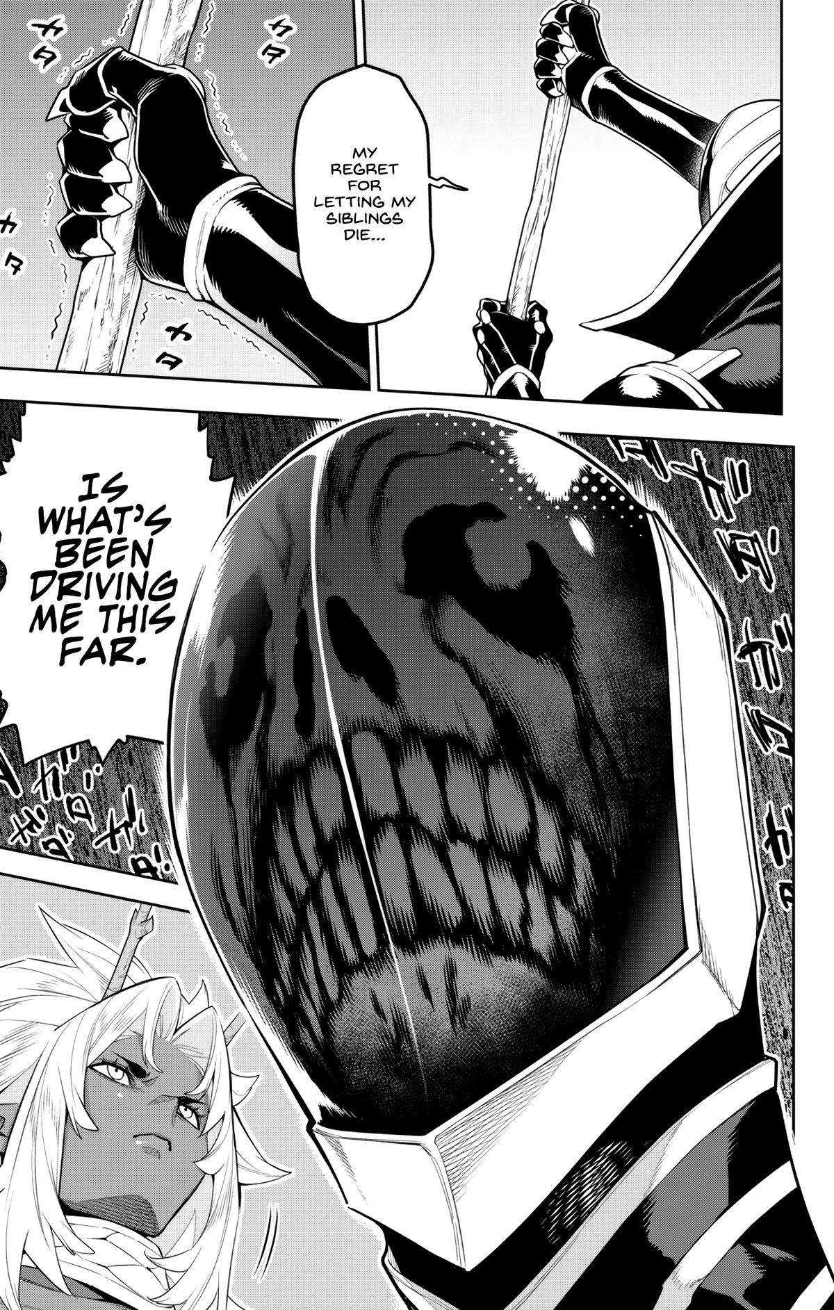 Chained Soldier Chapter 136 19