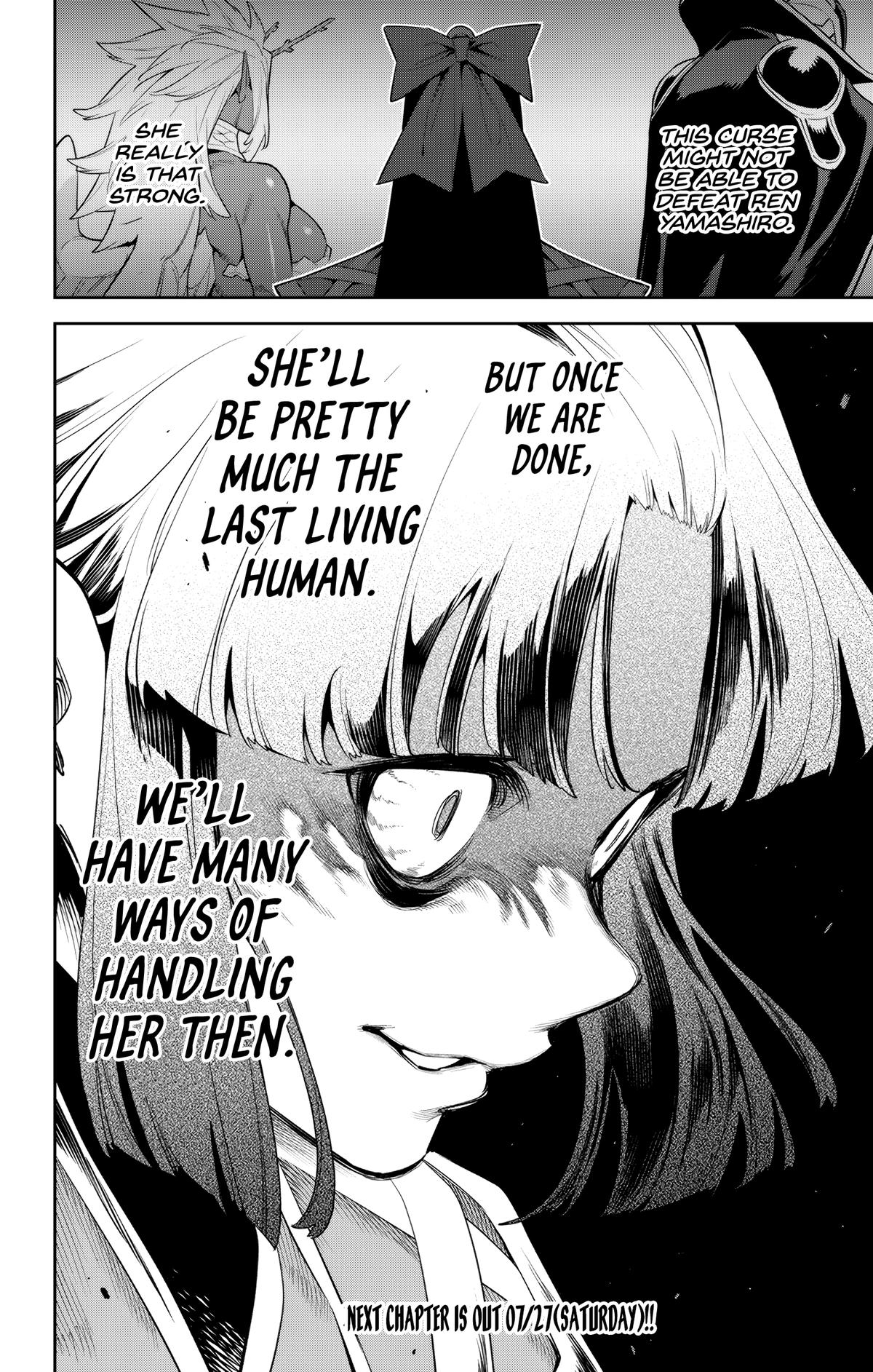 Chained Soldier Chapter 136 20