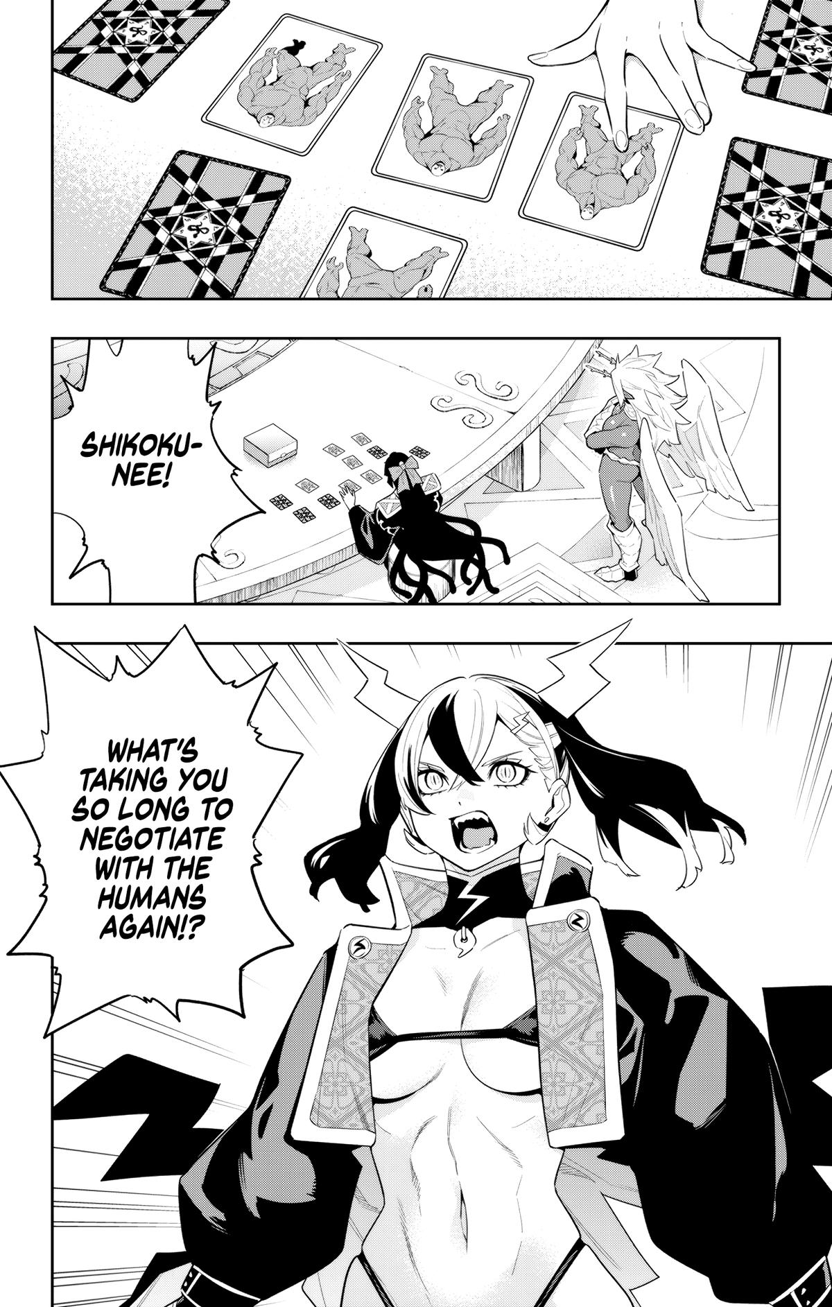 Chained Soldier Chapter 137 7