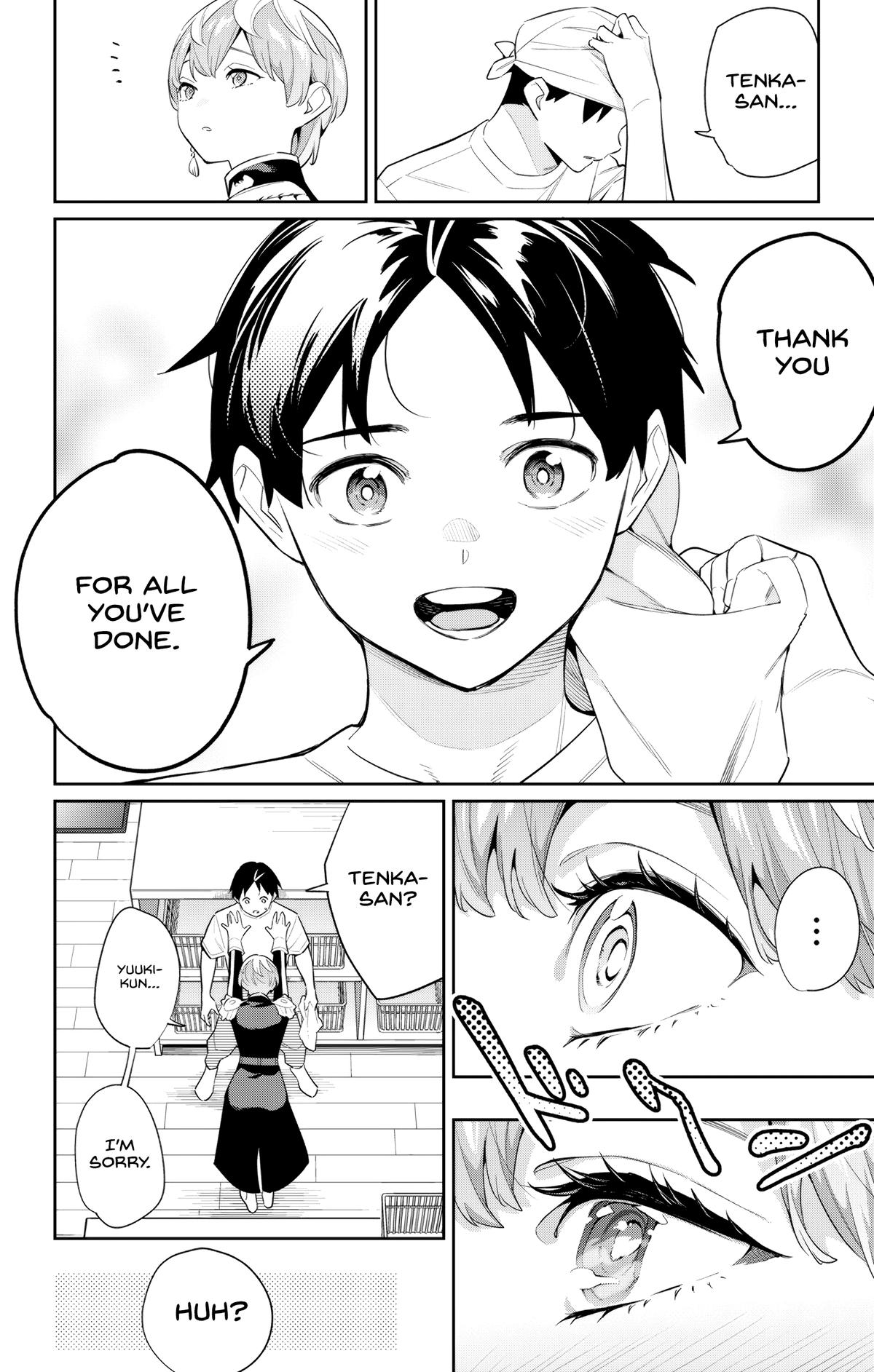 Chained Soldier Chapter 137 19