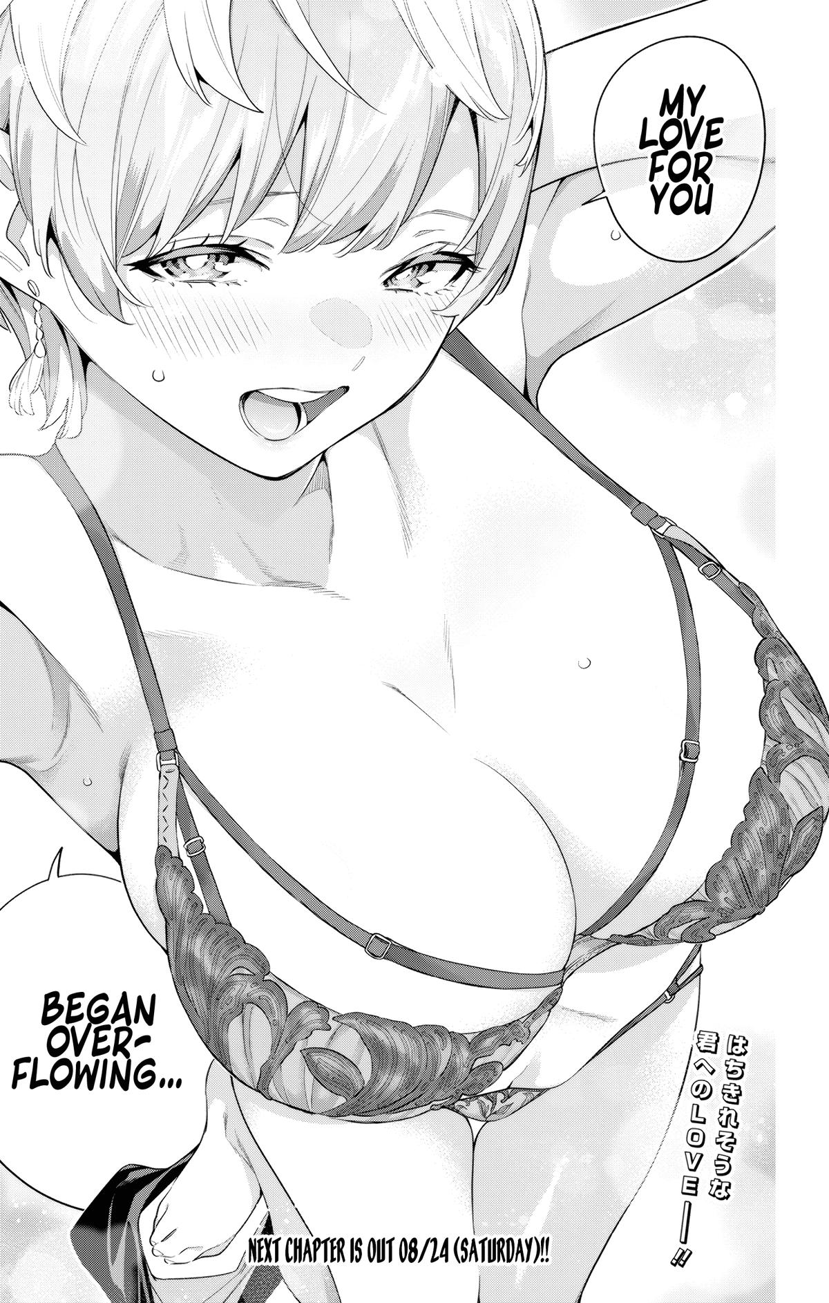 Chained Soldier Chapter 137 22