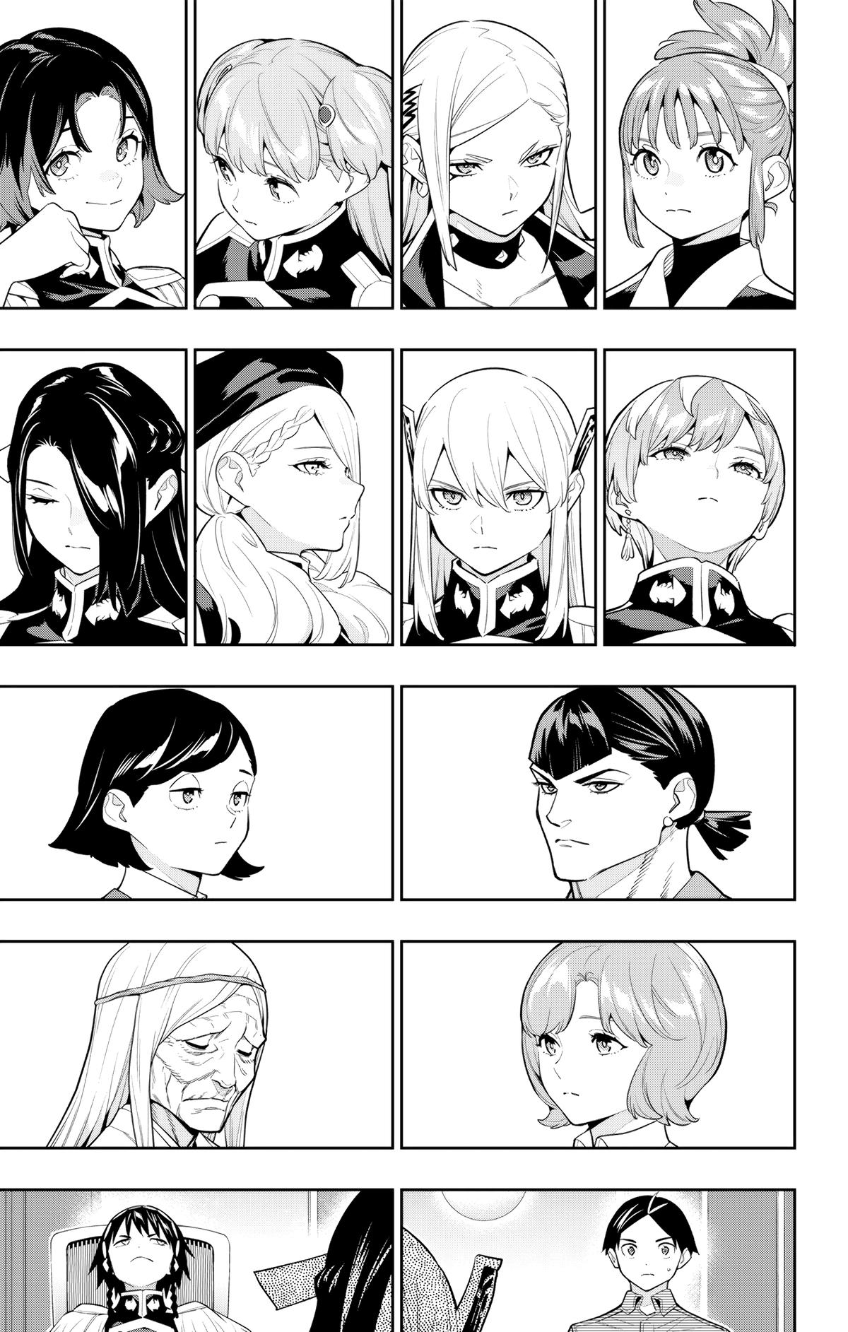 Chained Soldier Chapter 138 13