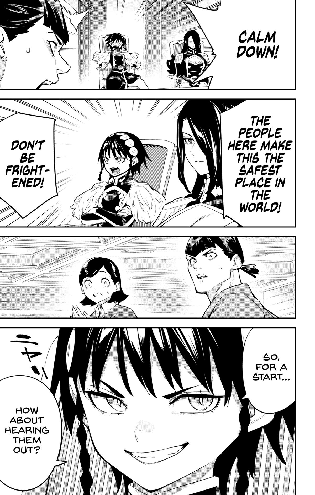 Chained Soldier Chapter 138 19