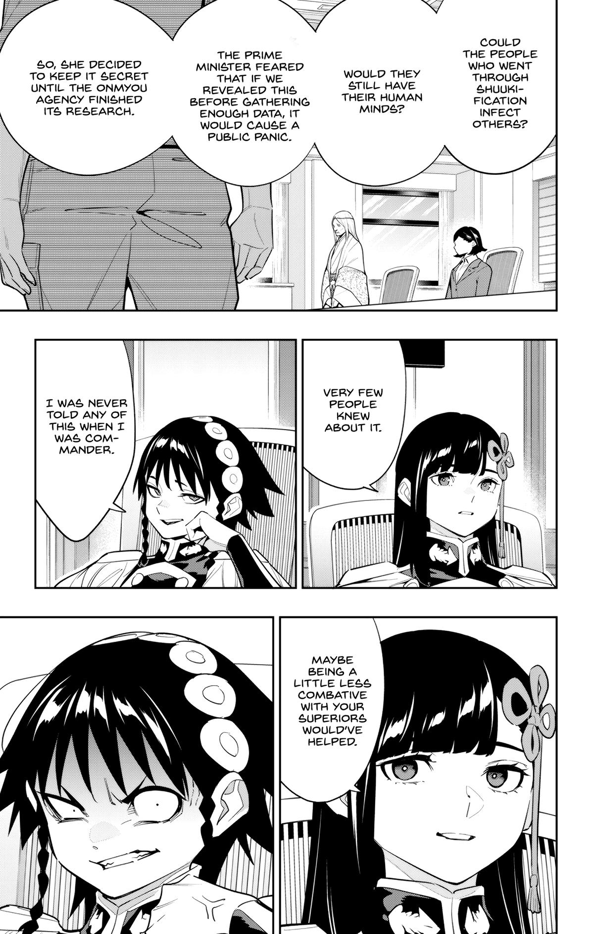 Chained Soldier Chapter 139 5