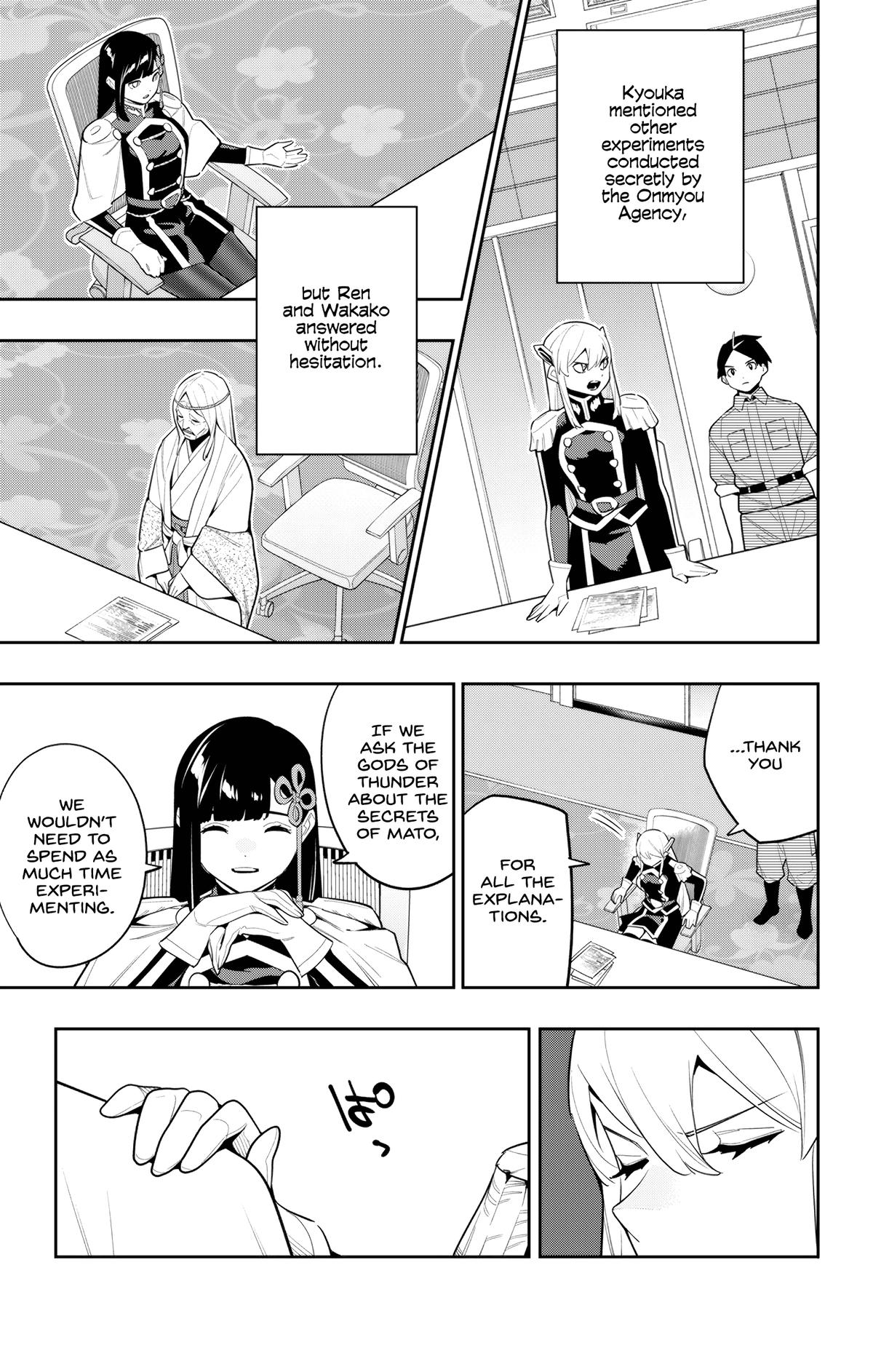 Chained Soldier Chapter 139 11