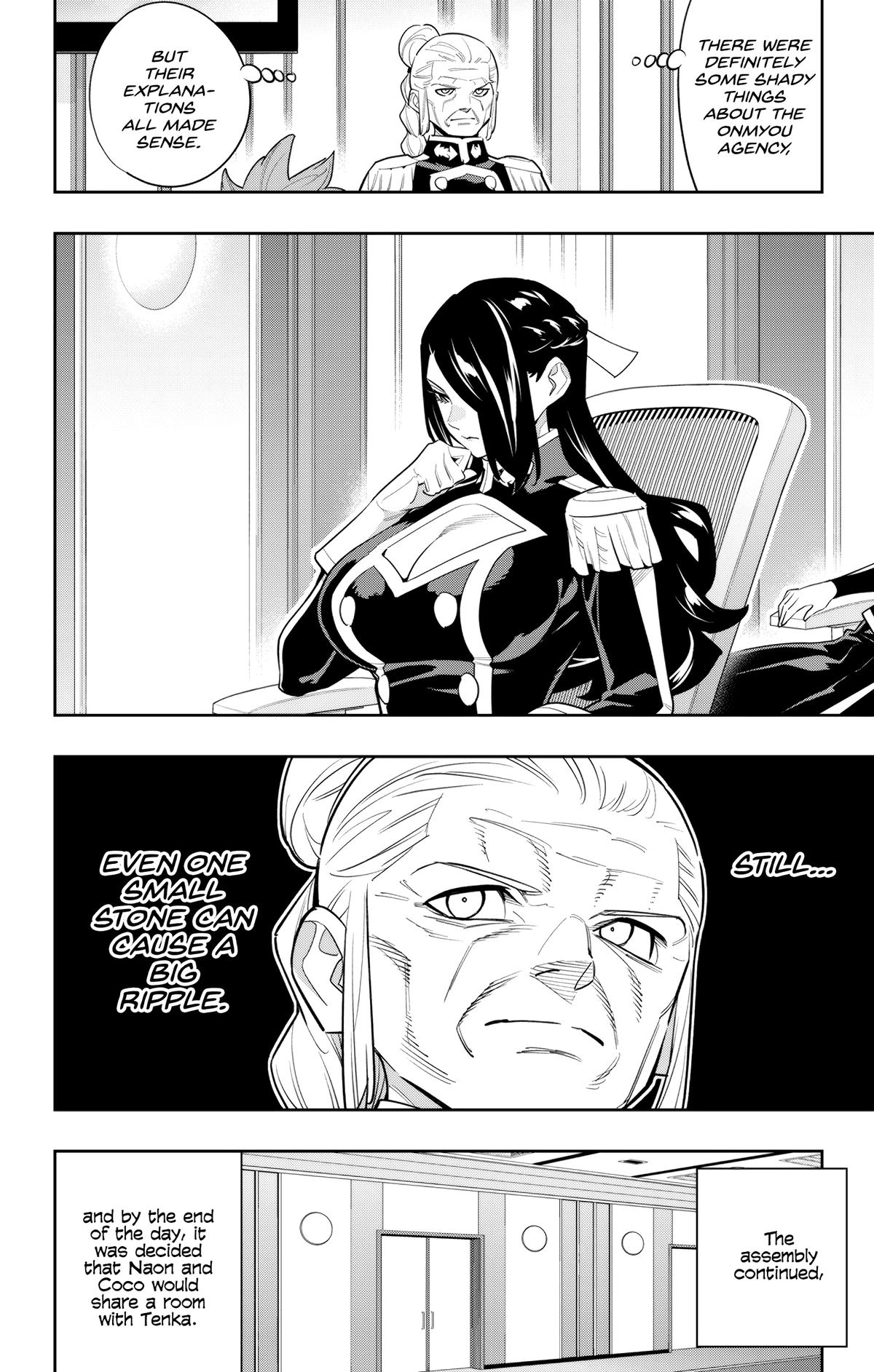 Chained Soldier Chapter 139 14