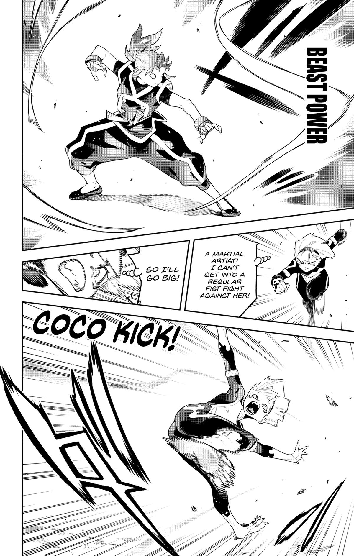 Chained Soldier Chapter 140 2