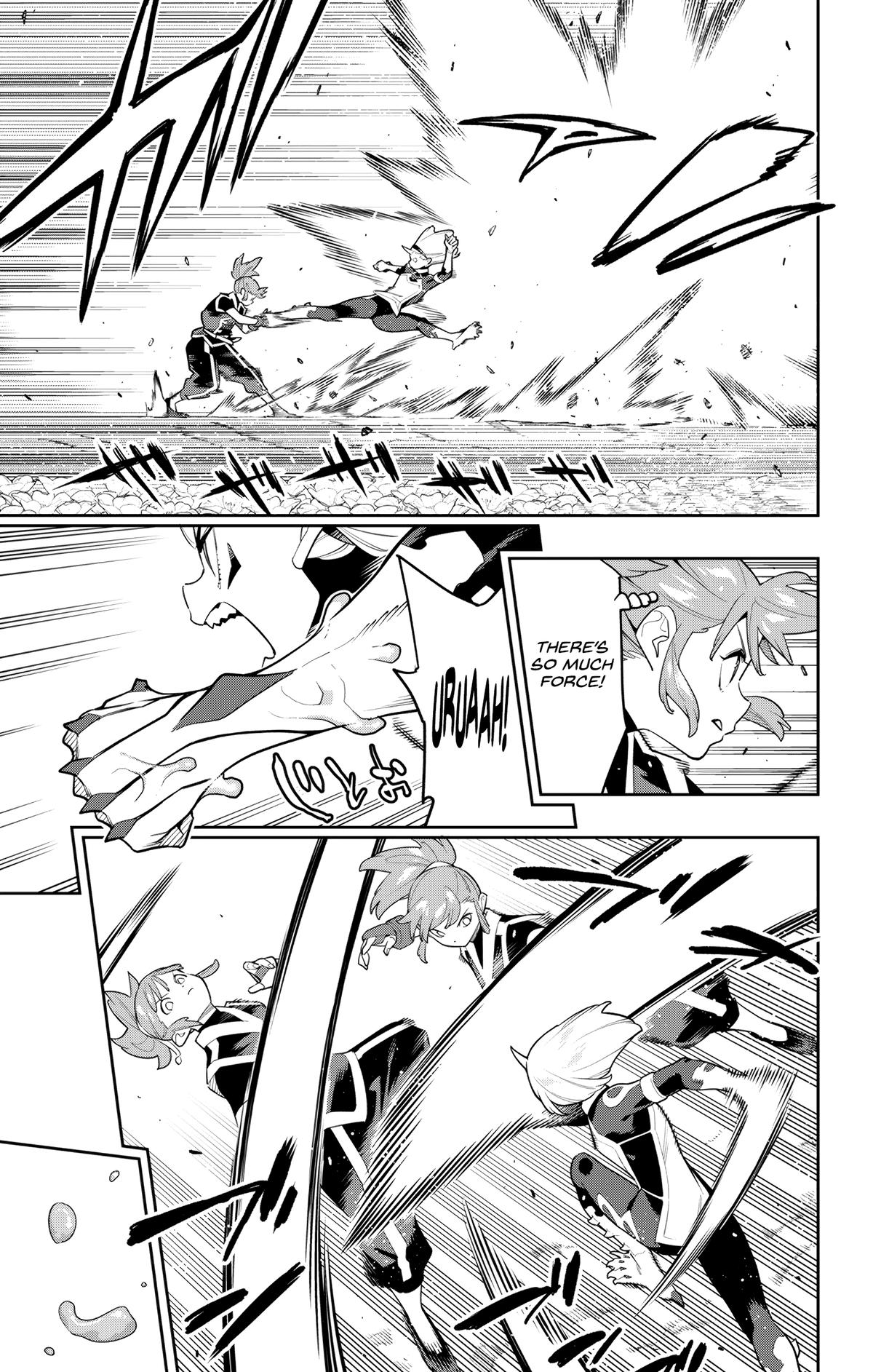 Chained Soldier Chapter 140 3