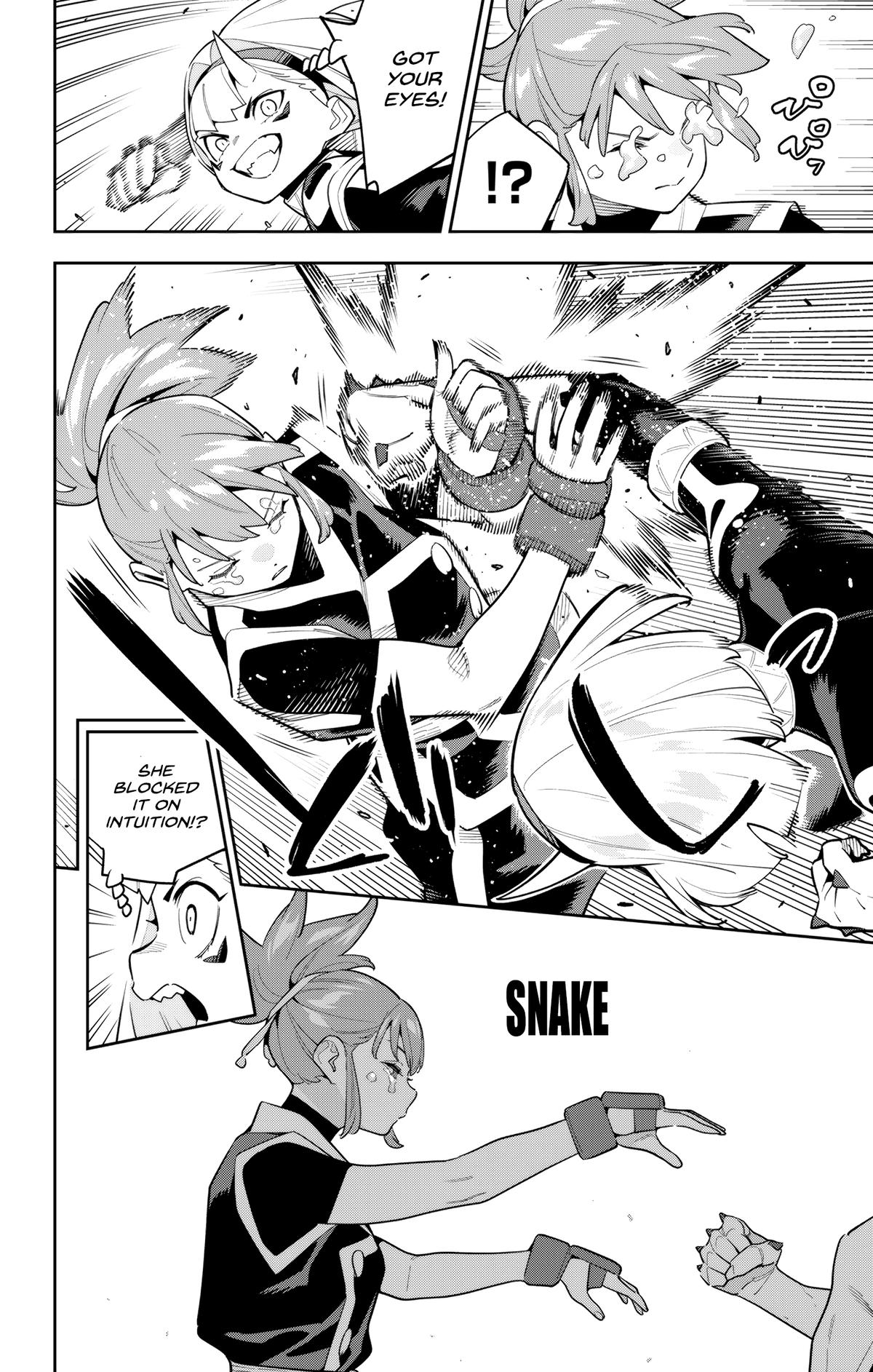 Chained Soldier Chapter 140 4