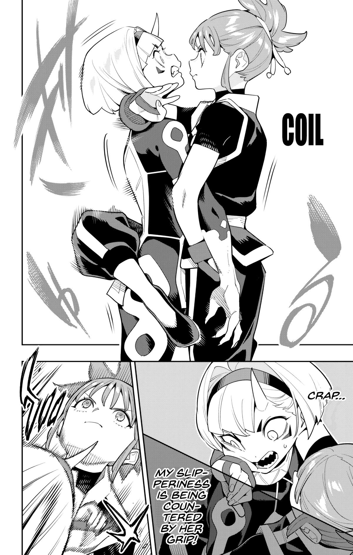 Chained Soldier Chapter 140 6