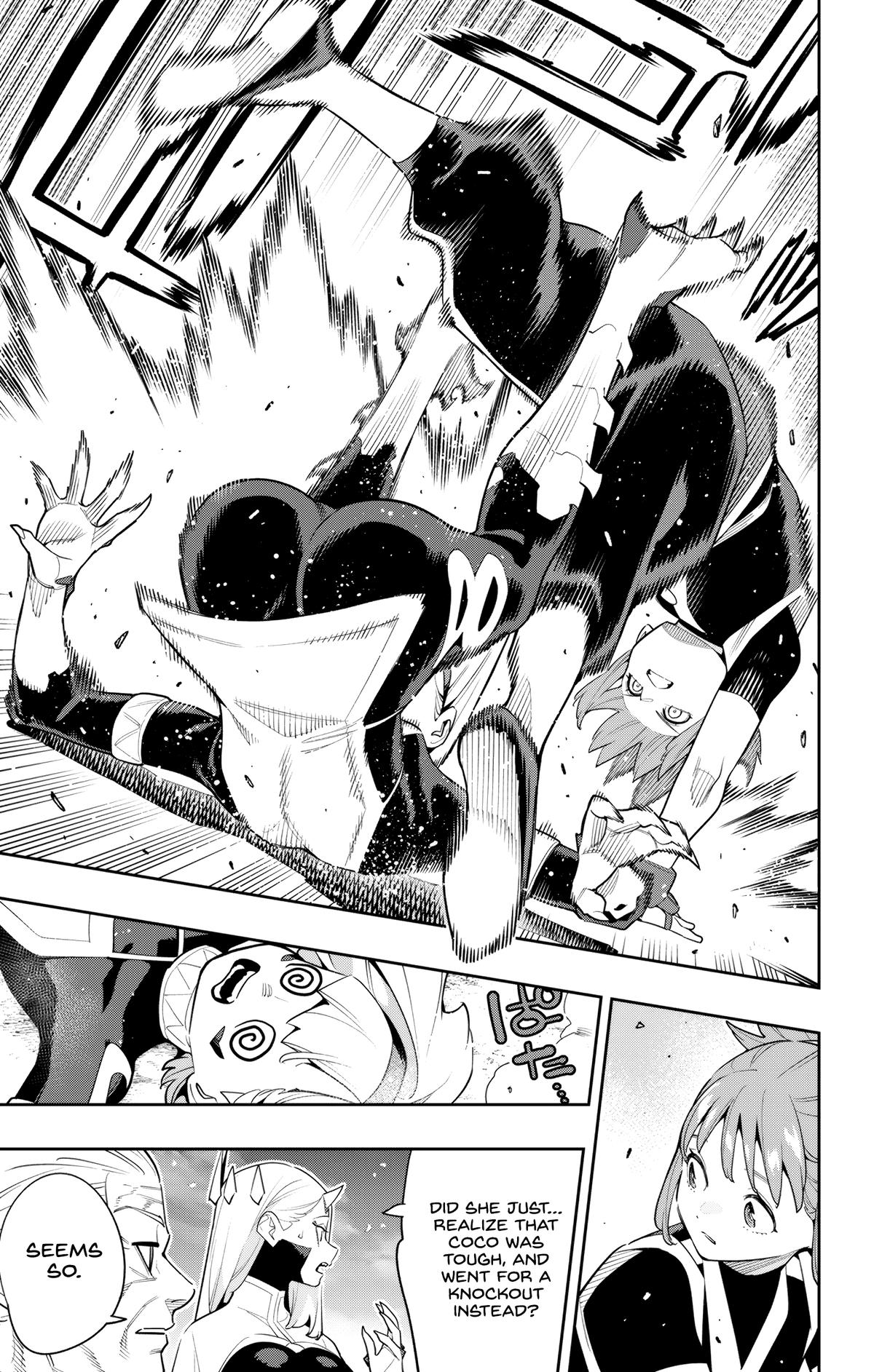 Chained Soldier Chapter 140 7