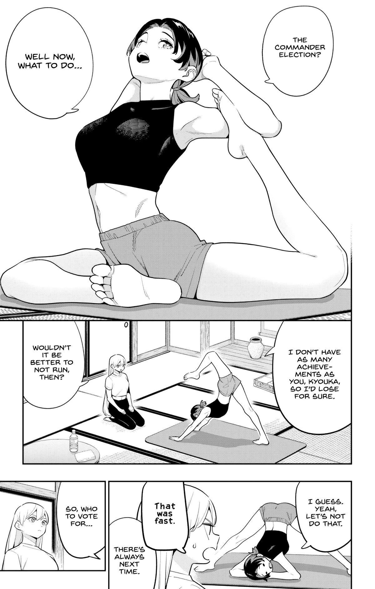 Chained Soldier Chapter 140 11