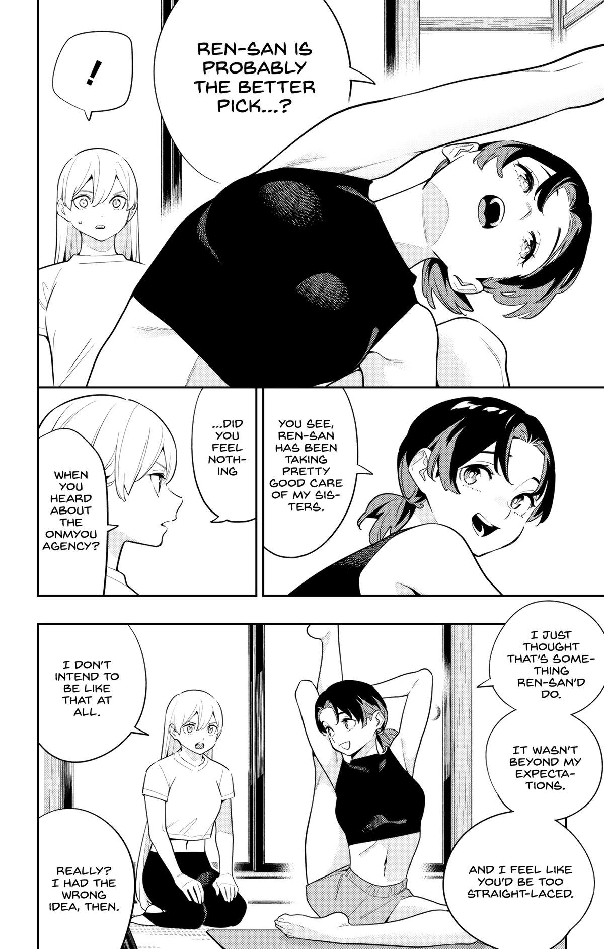 Chained Soldier Chapter 140 12