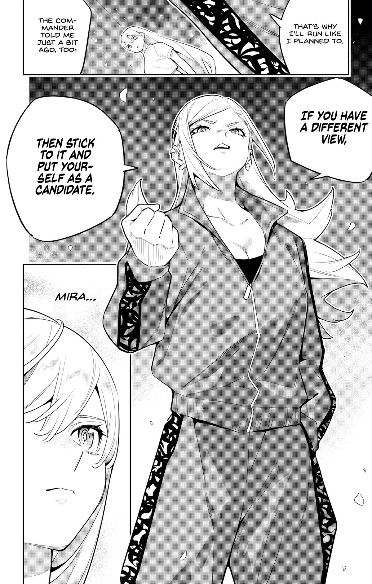 Chained Soldier Chapter 140 16
