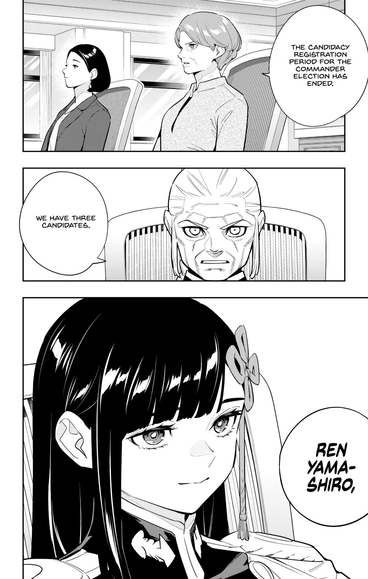 Chained Soldier Chapter 140 18