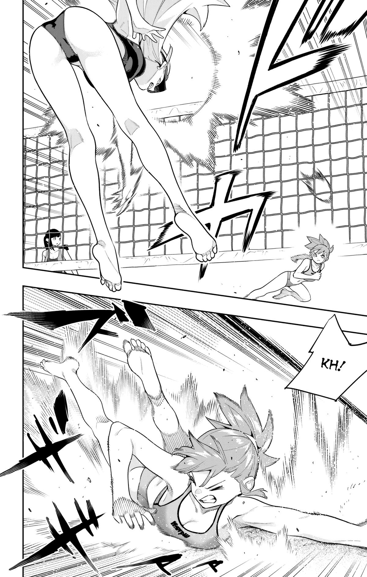 Chained Soldier Chapter 141 8