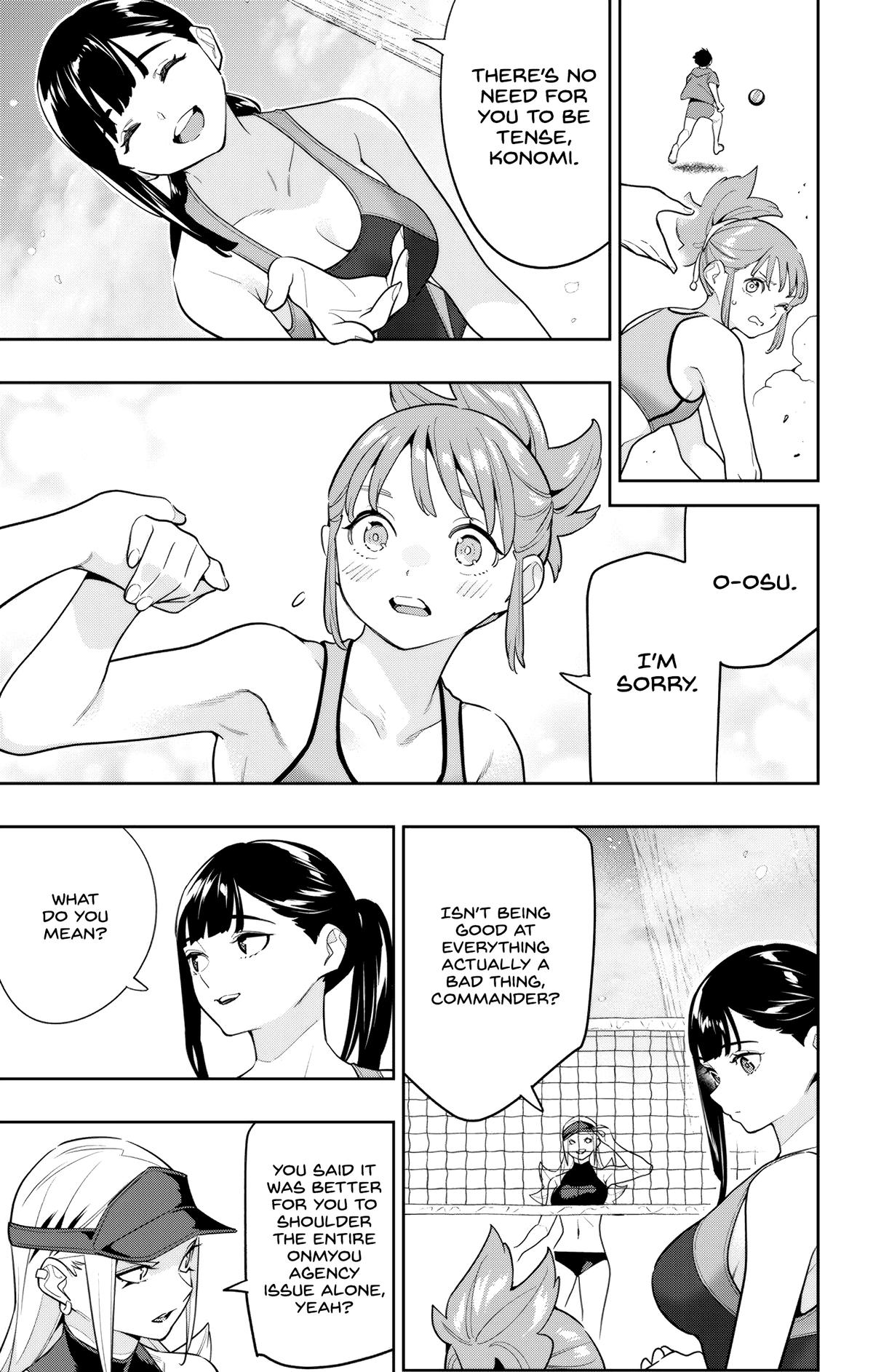 Chained Soldier Chapter 141 9