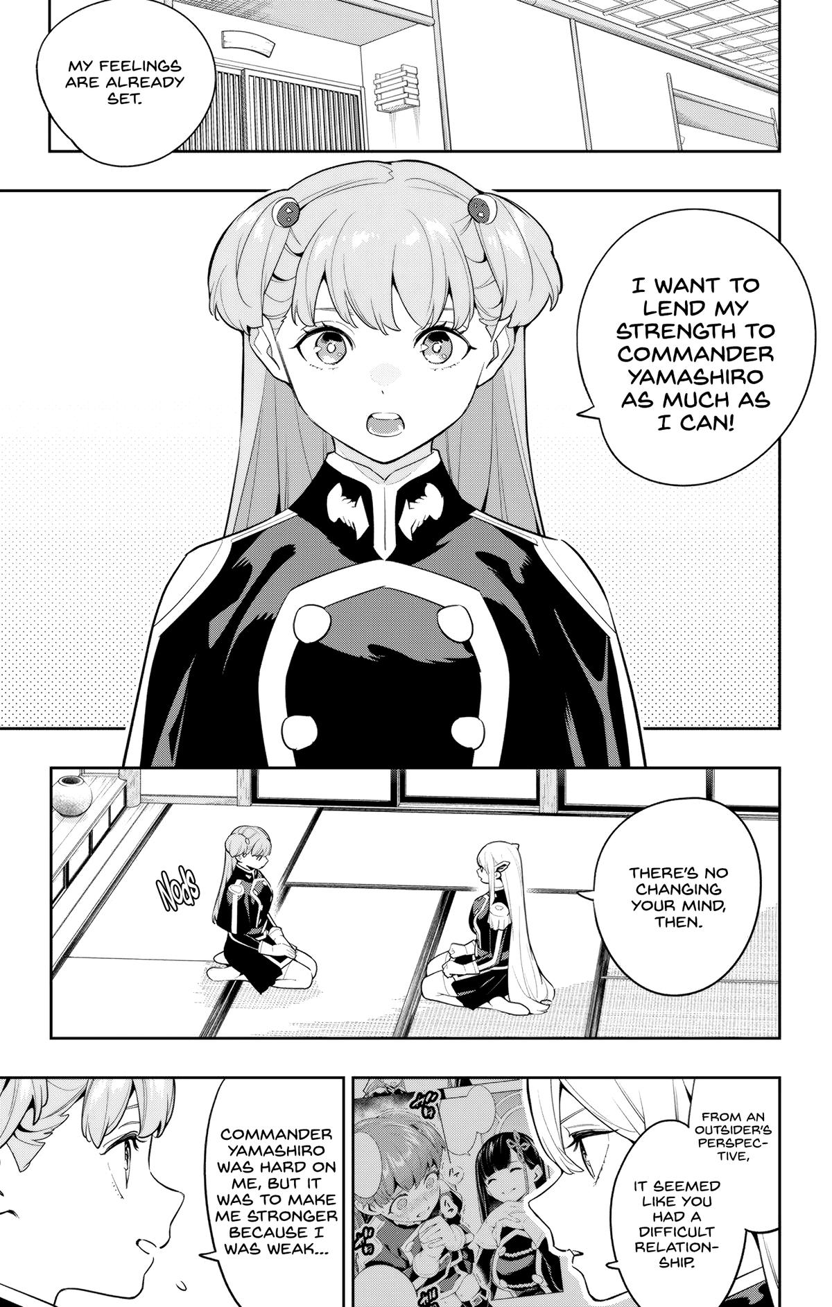 Chained Soldier Chapter 141 13