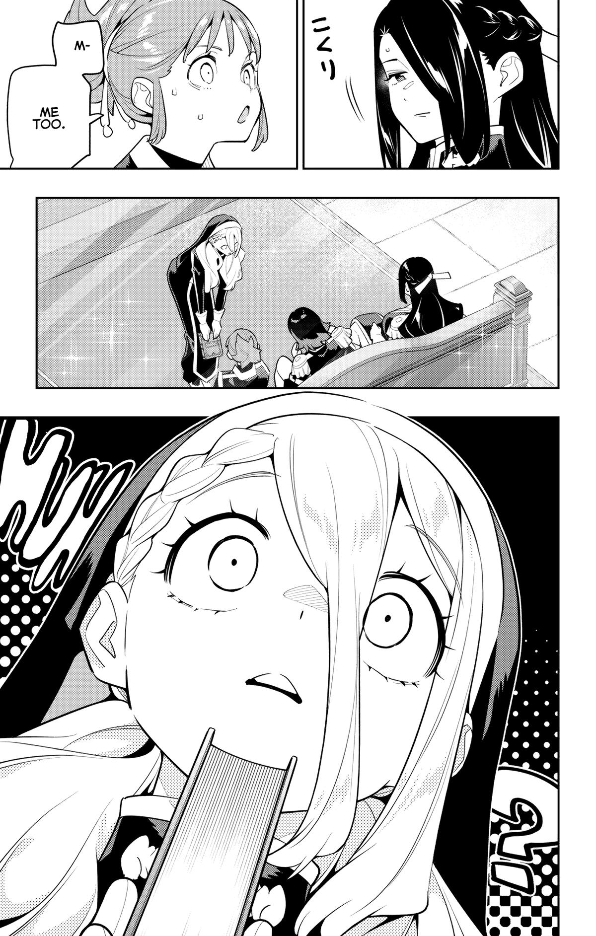 Chained Soldier Chapter 142 3