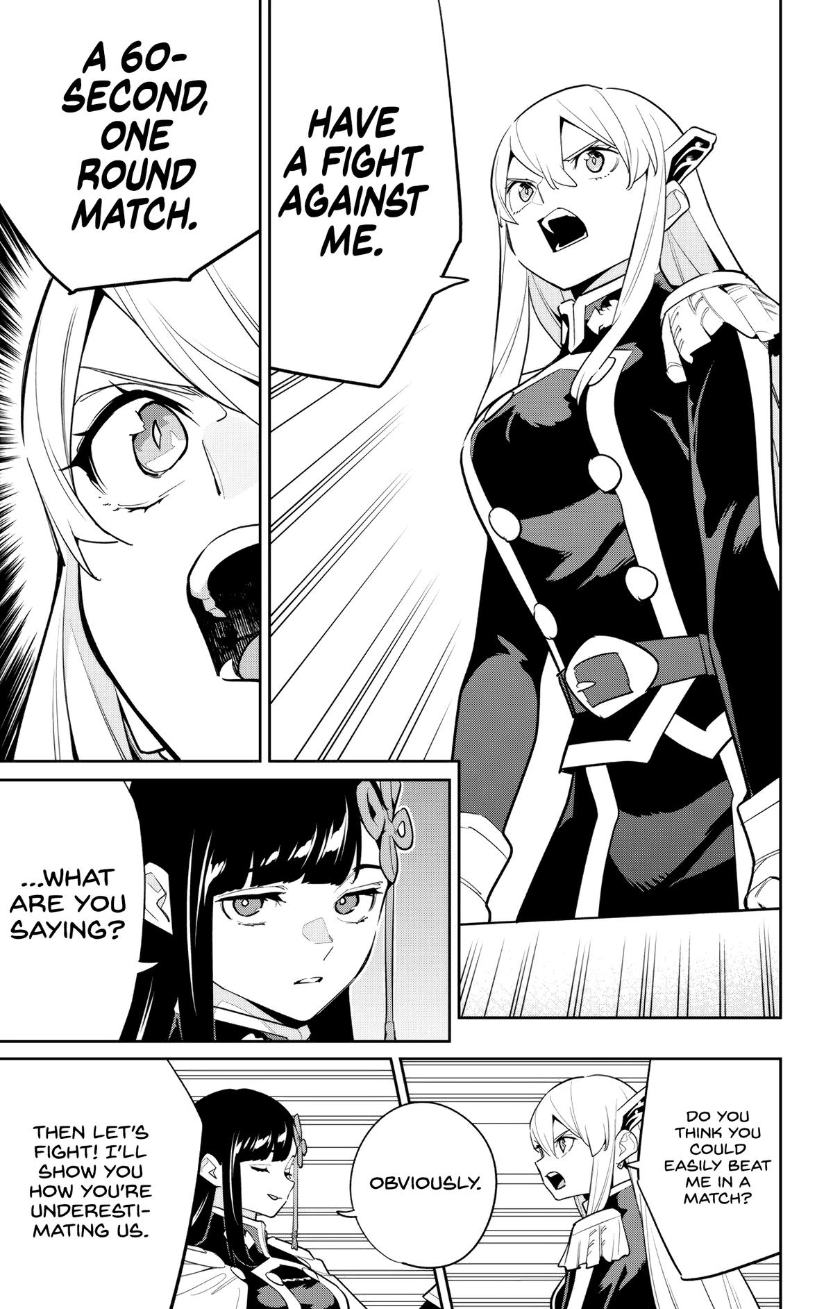 Chained Soldier Chapter 142 7