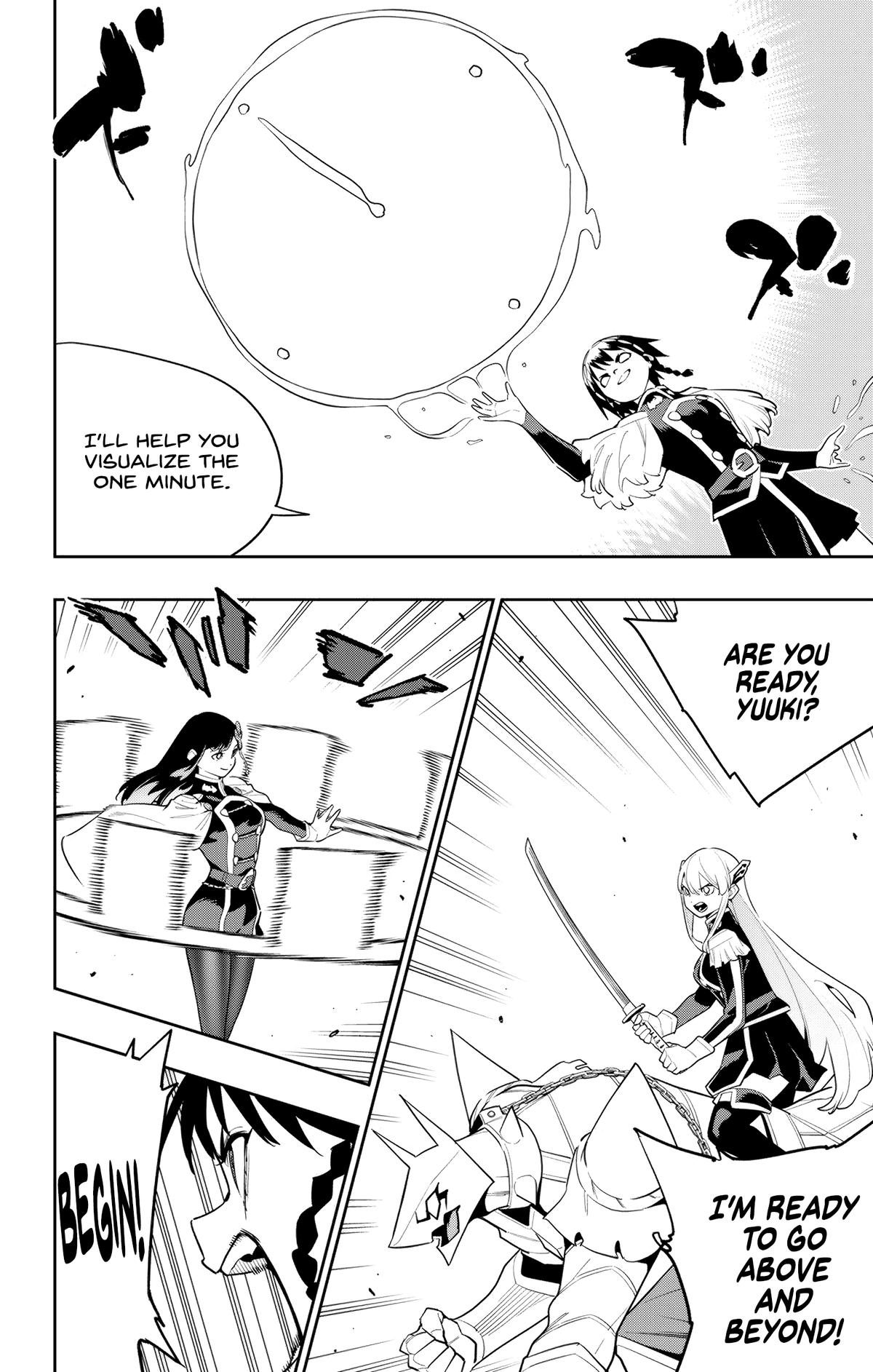 Chained Soldier Chapter 142 12