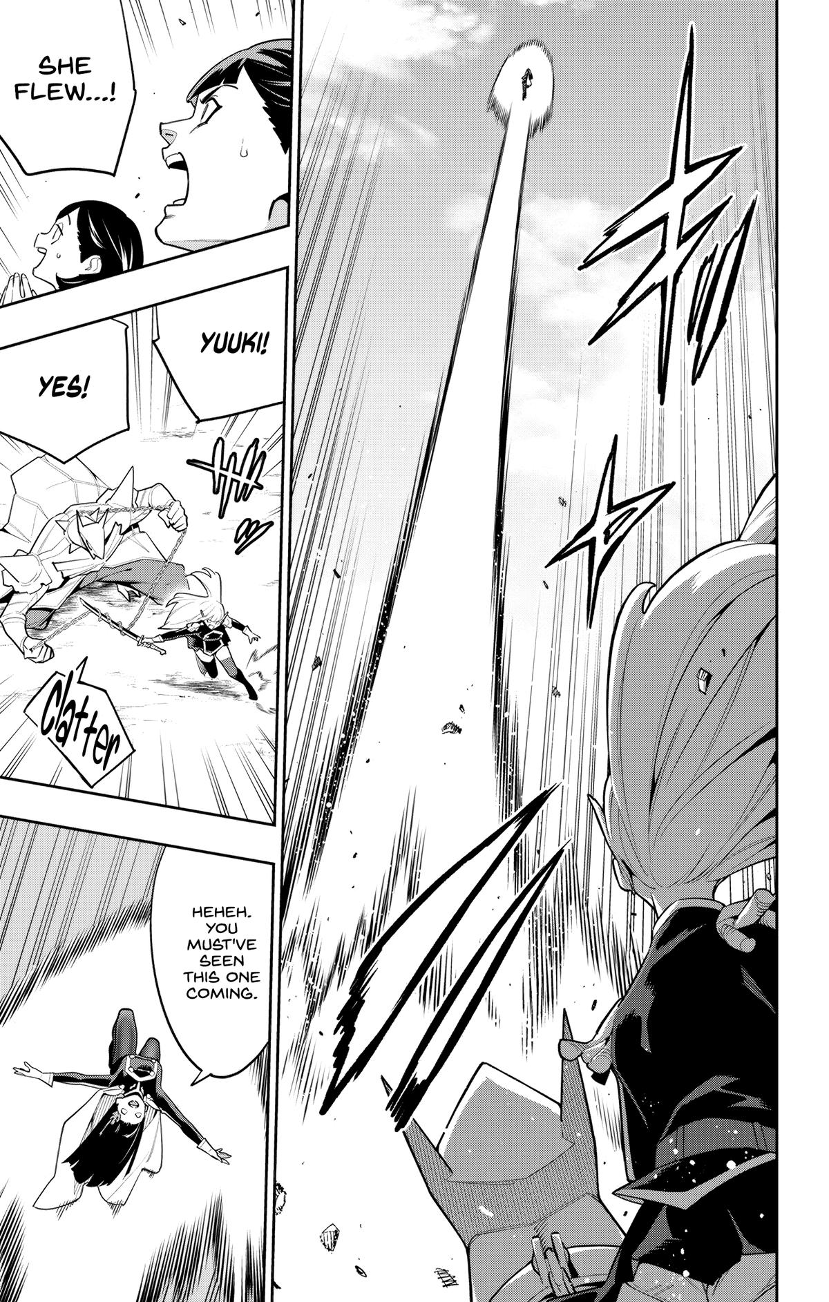 Chained Soldier Chapter 142 13