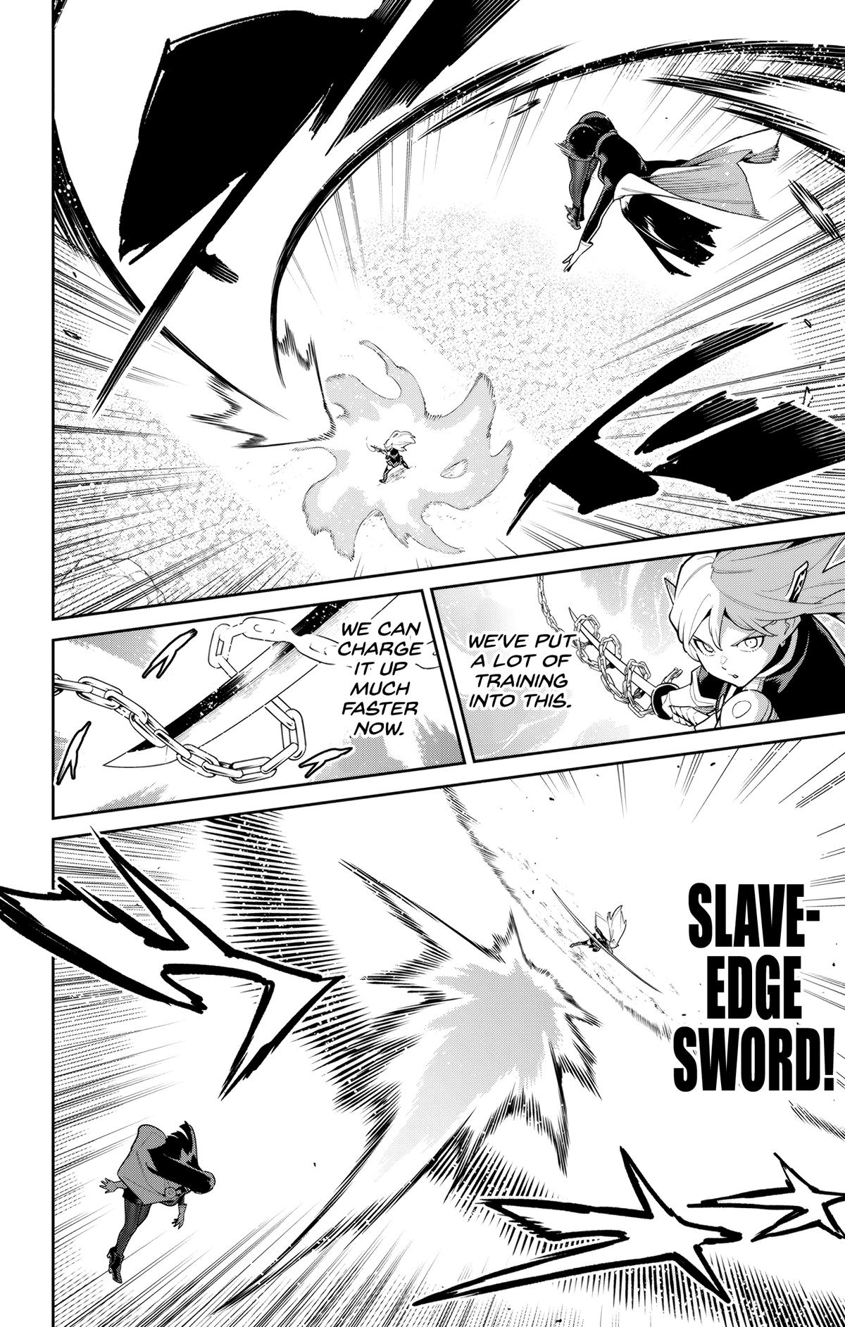 Chained Soldier Chapter 142 14