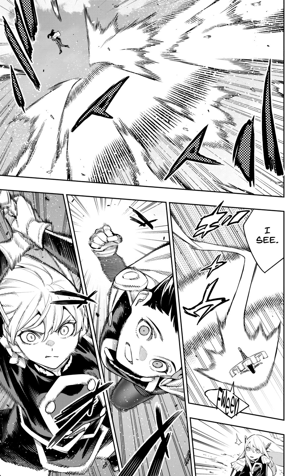 Chained Soldier Chapter 142 15