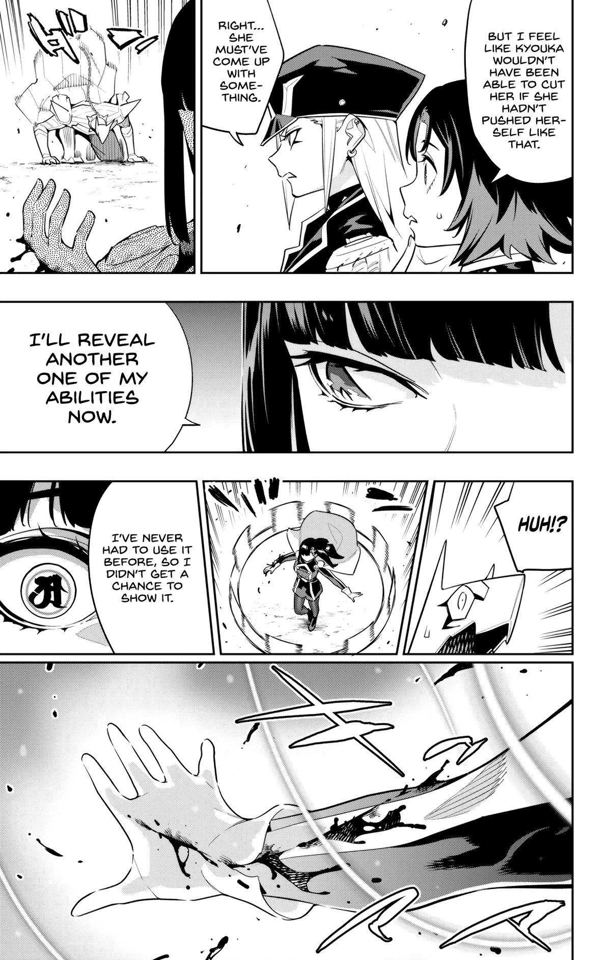 Chained Soldier Chapter 142 19