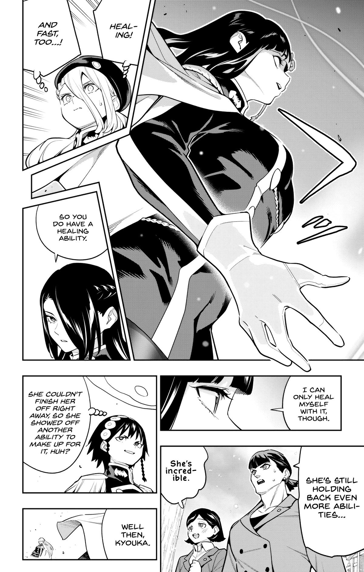 Chained Soldier Chapter 142 20