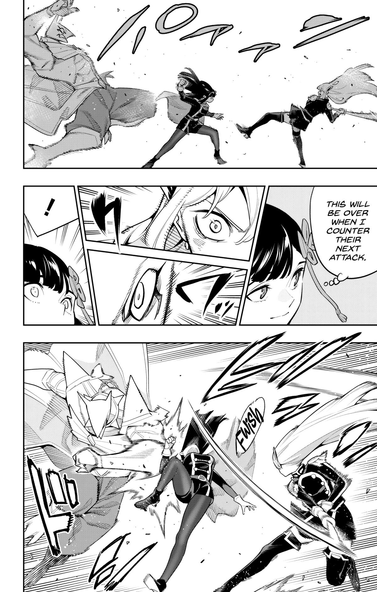 Chained Soldier Chapter 144 2