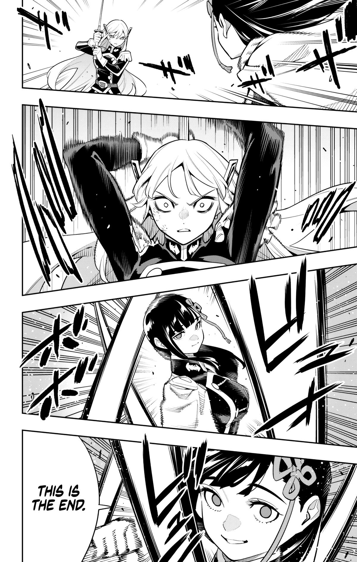 Chained Soldier Chapter 144 8