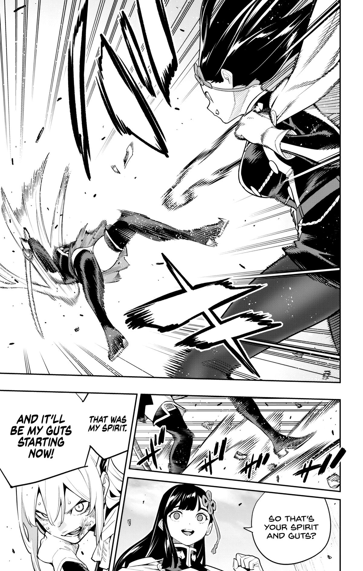 Chained Soldier Chapter 144 9