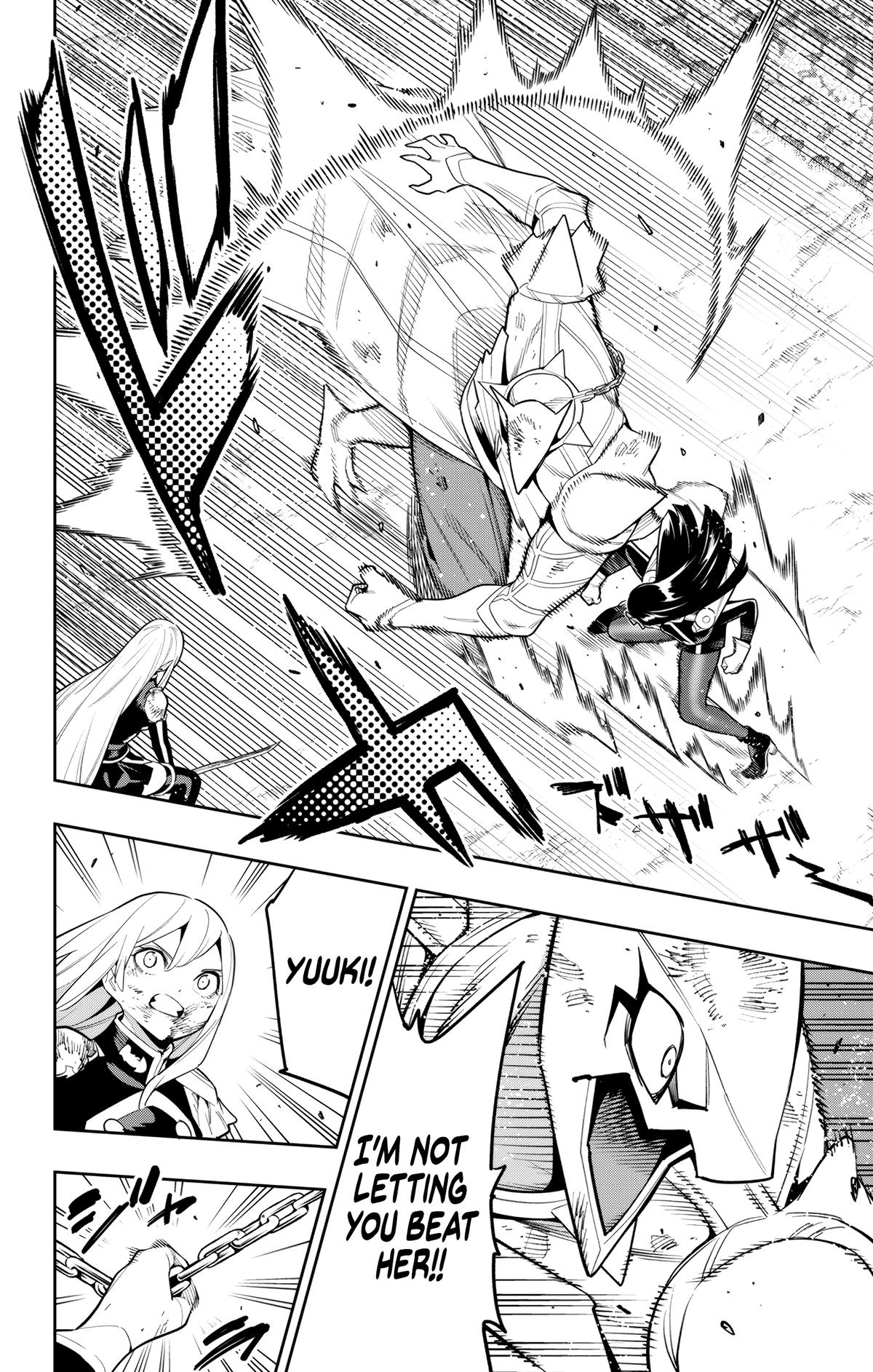 Chained Soldier Chapter 144 12