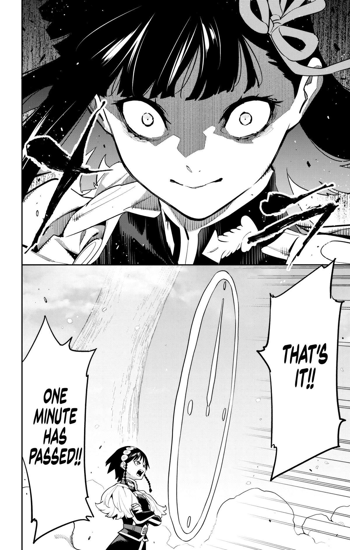 Chained Soldier Chapter 144 16