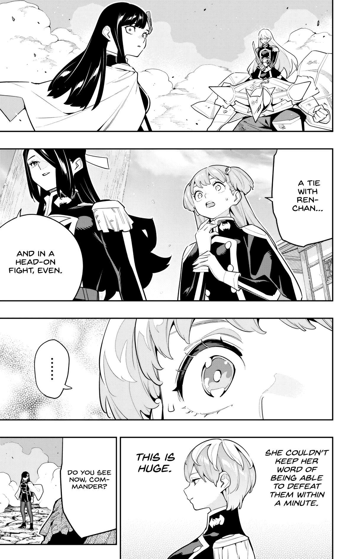 Chained Soldier Chapter 144 17