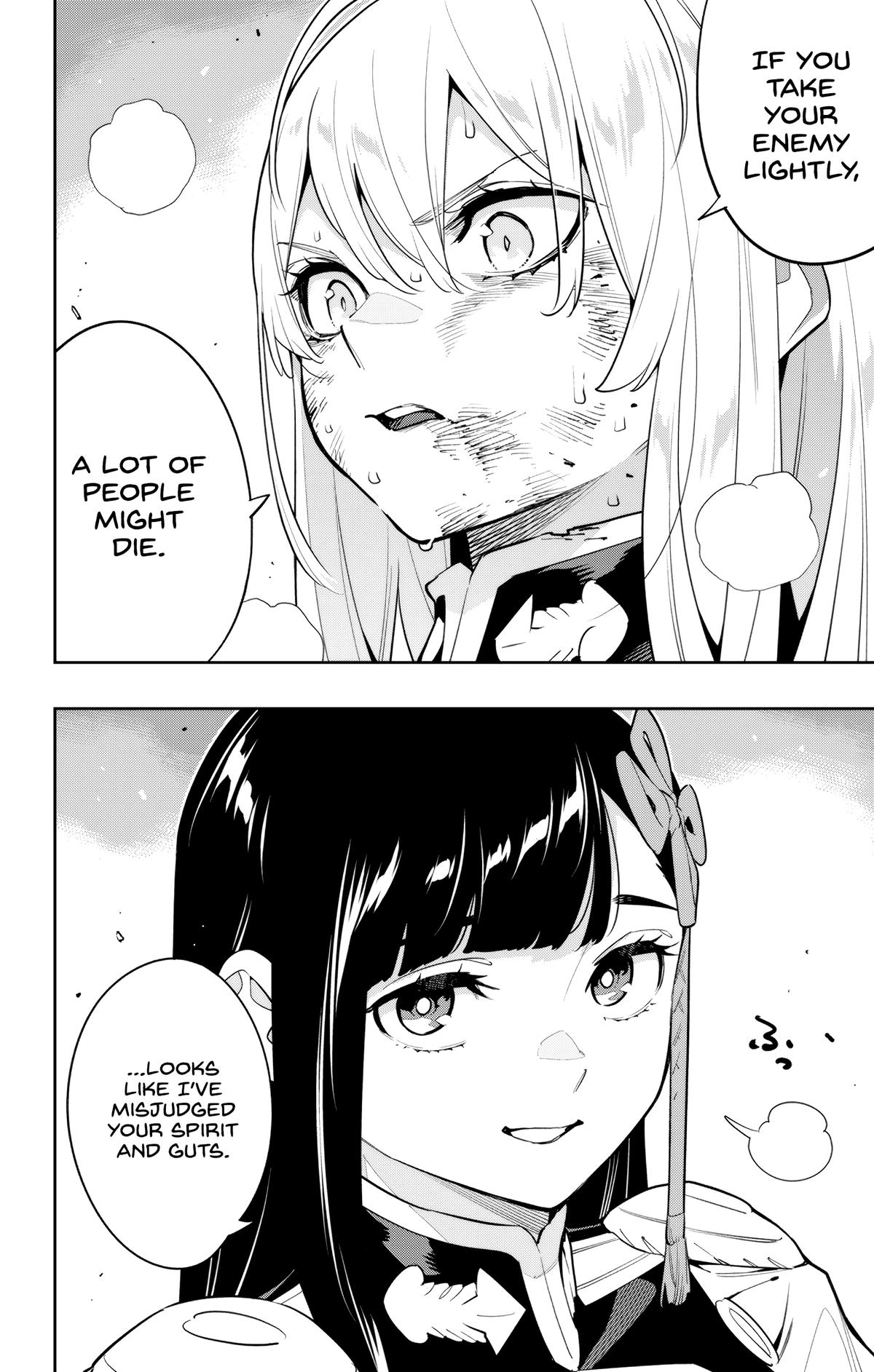 Chained Soldier Chapter 144 18