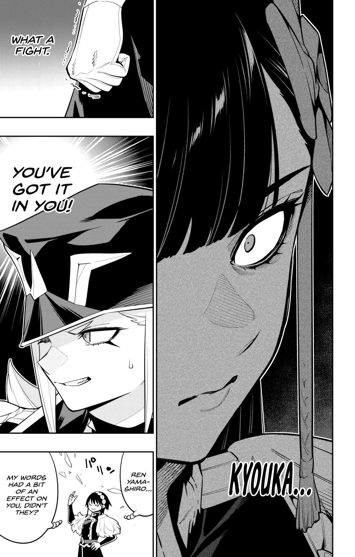 Chained Soldier Chapter 144 19