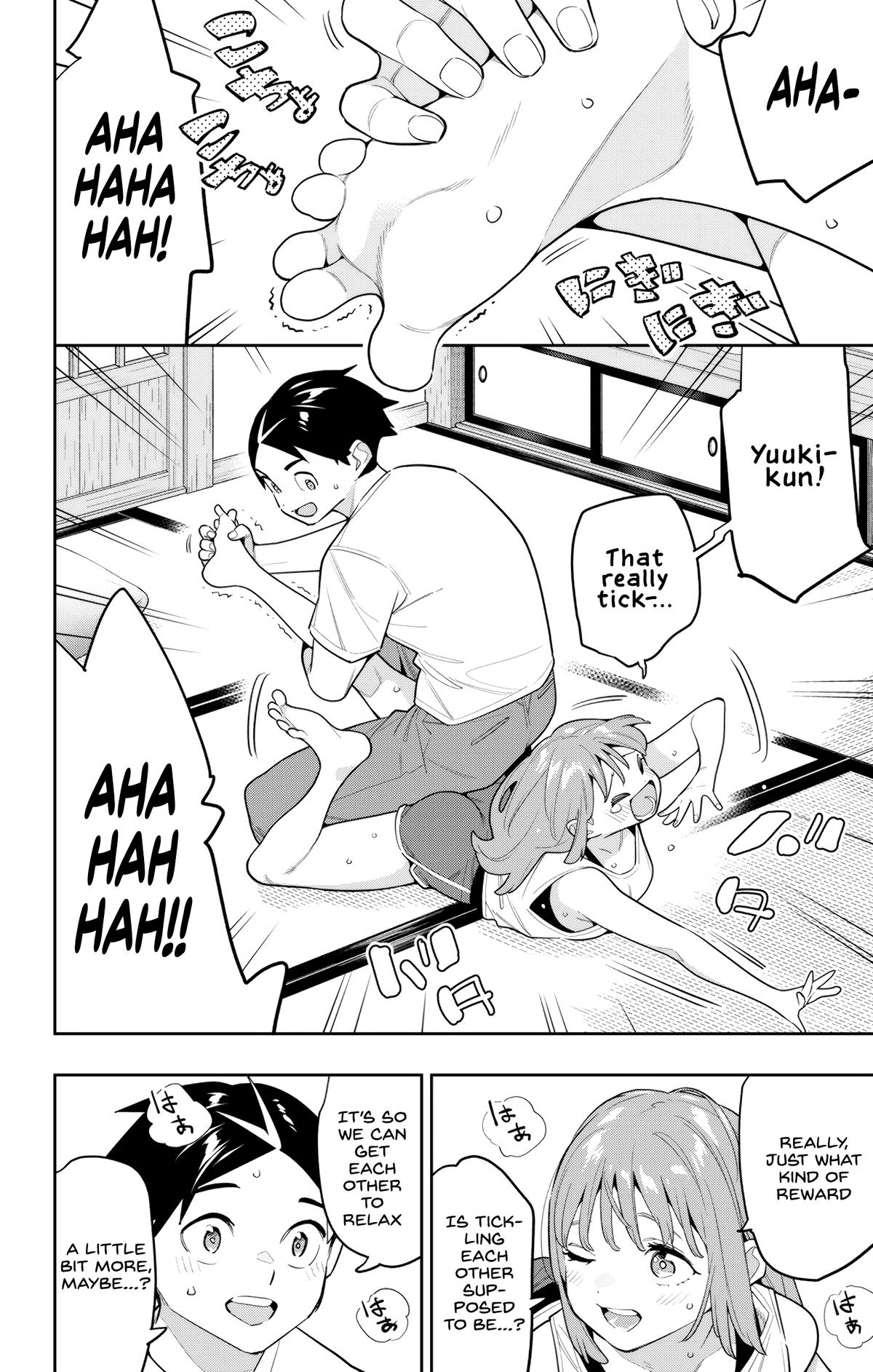 Chained Soldier Chapter 145 6