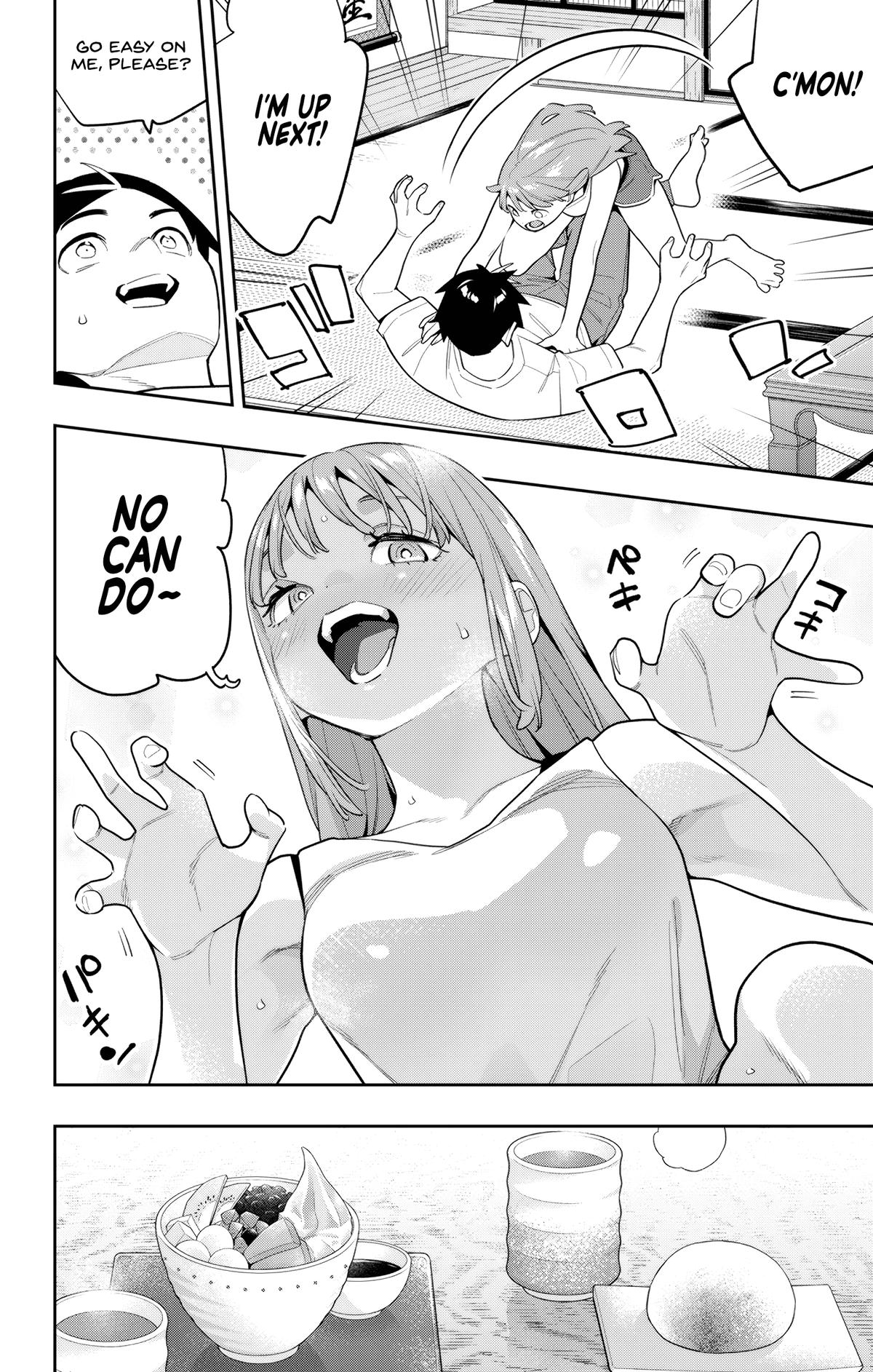 Chained Soldier Chapter 145 8