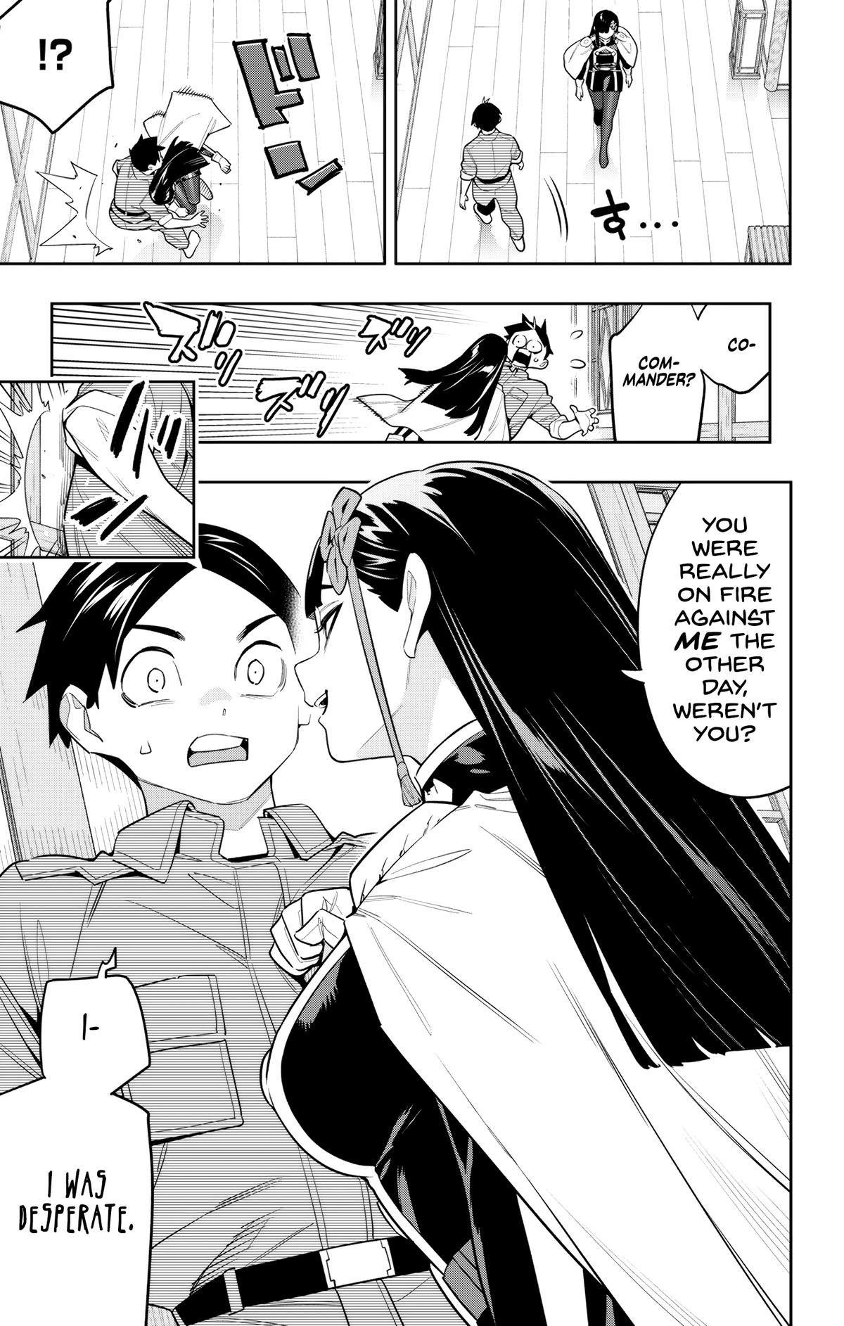 Chained Soldier Chapter 145 11